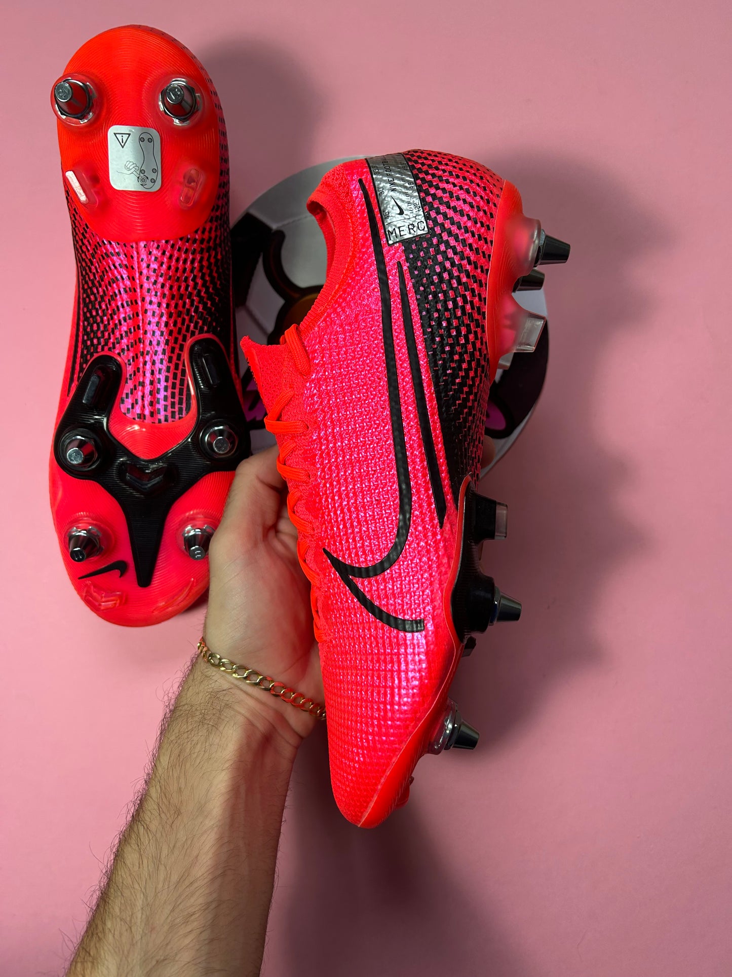 Nike mercurial vapor elite 13 sg-pro player edition