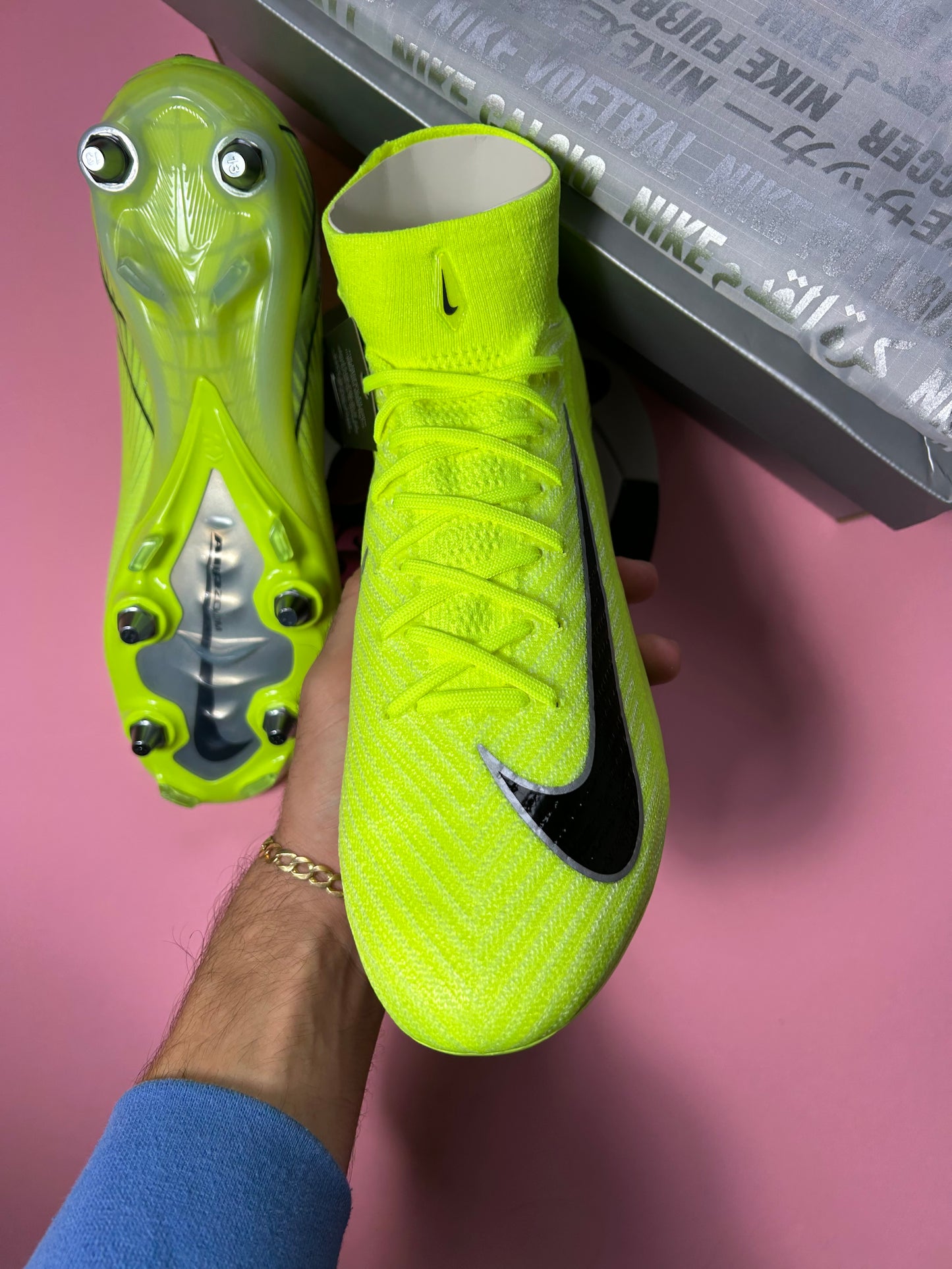 Nike superfly 10 elite sg-pro