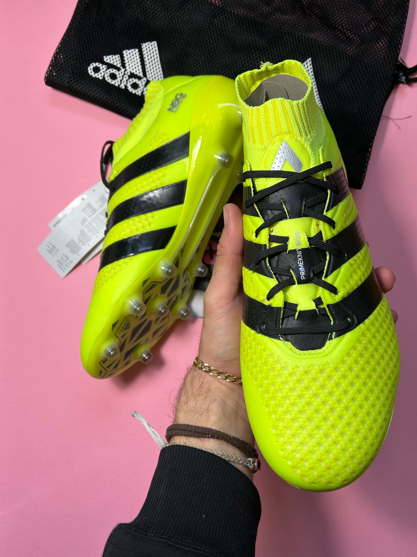 Adidas ace 16.1 primeknit fg