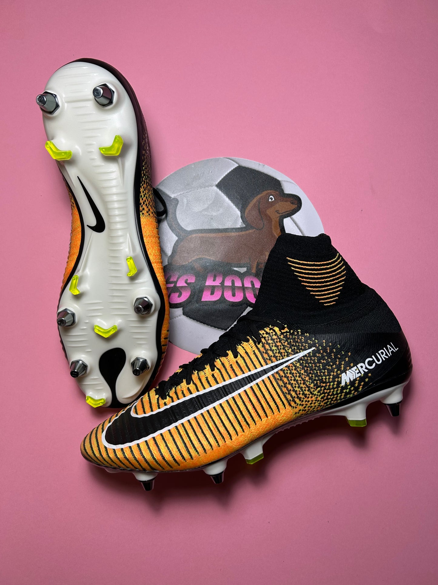 Nike mercurial superfly 5 / V sg-pro