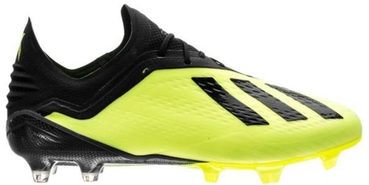 Adidas x 18.1 fg yellow