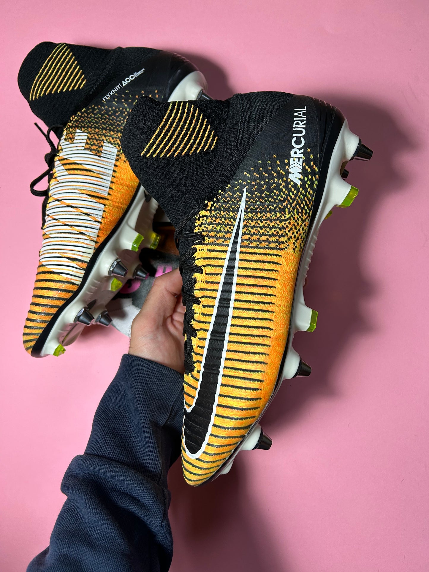 Nike mercurial superfly 5 / V sg-pro