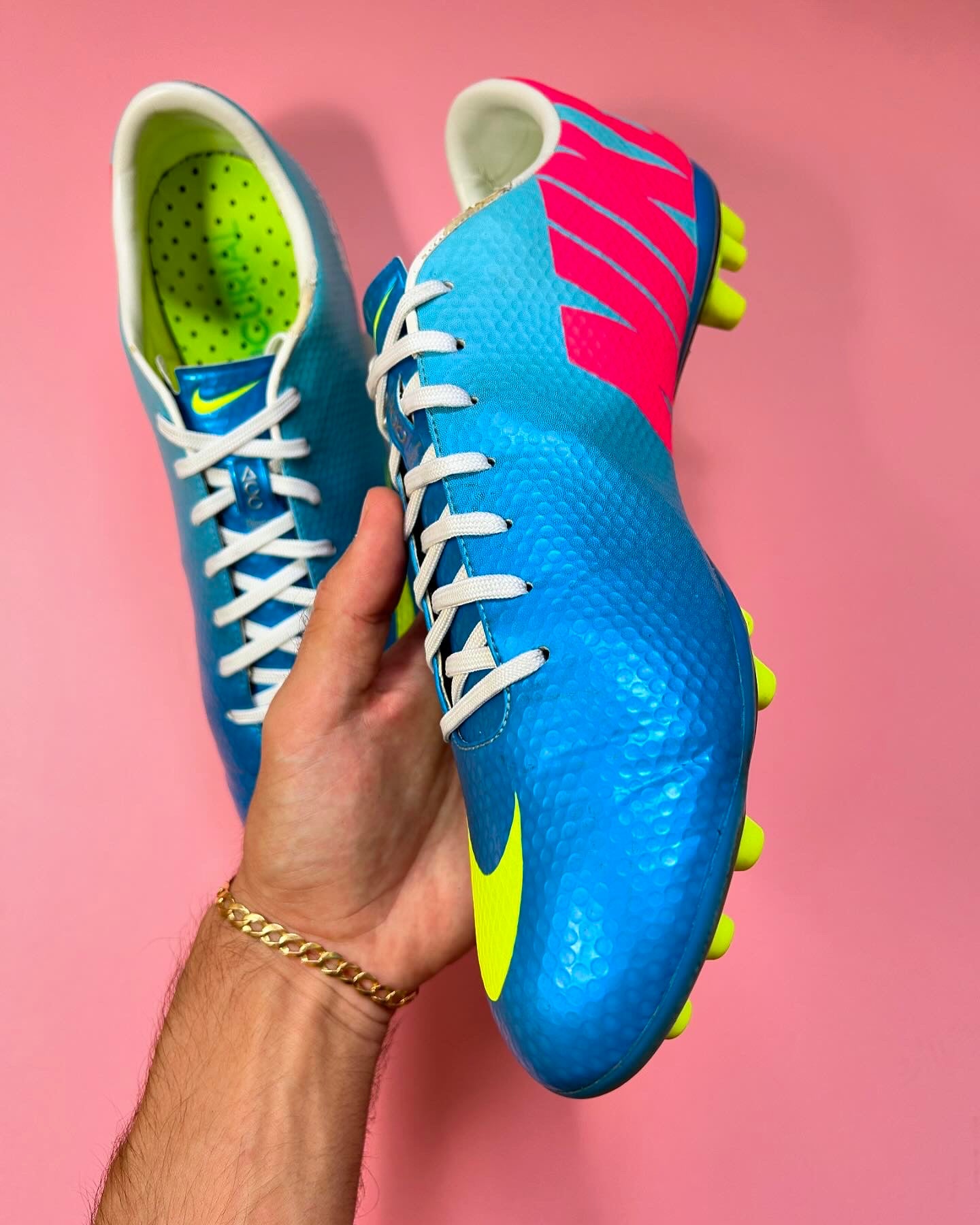 Nike mercurial vapor ix ag