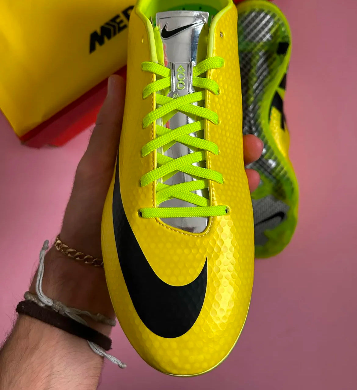 Nike mercurial vapor ix / 9 fg