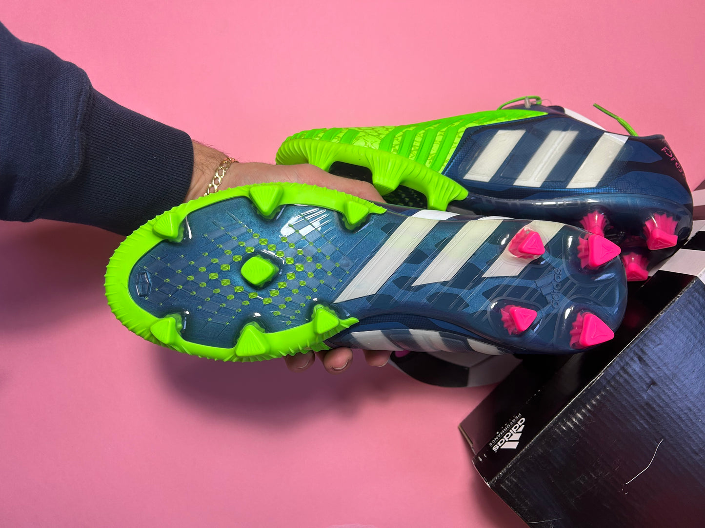 Adidas predator instinct fg