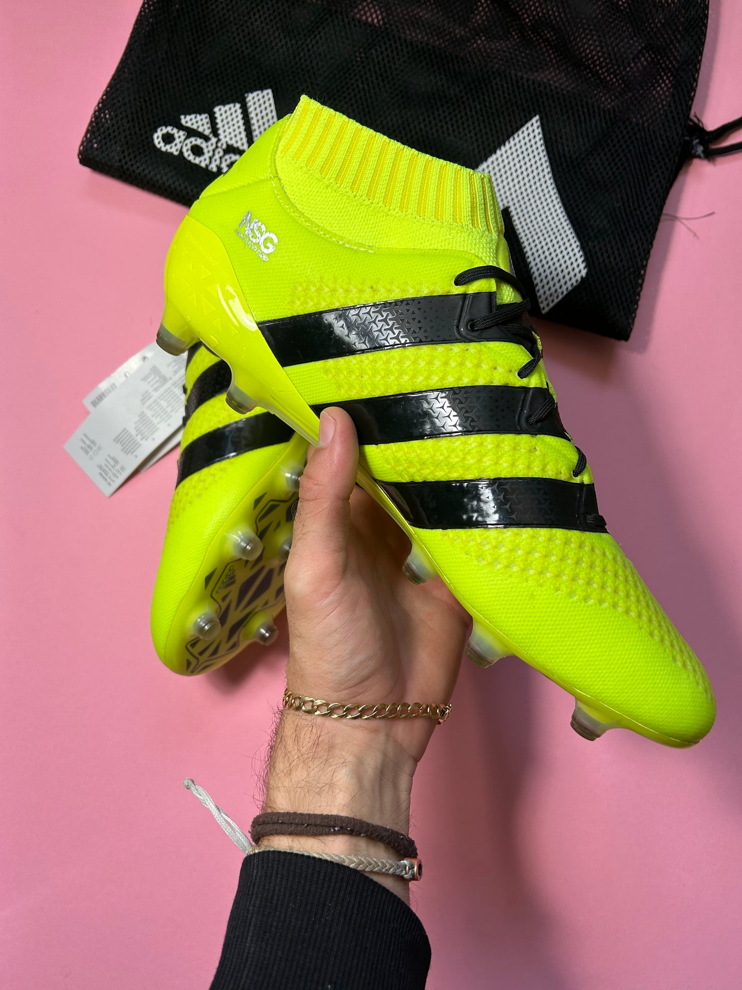 Adidas ace 16.1 primeknit fg