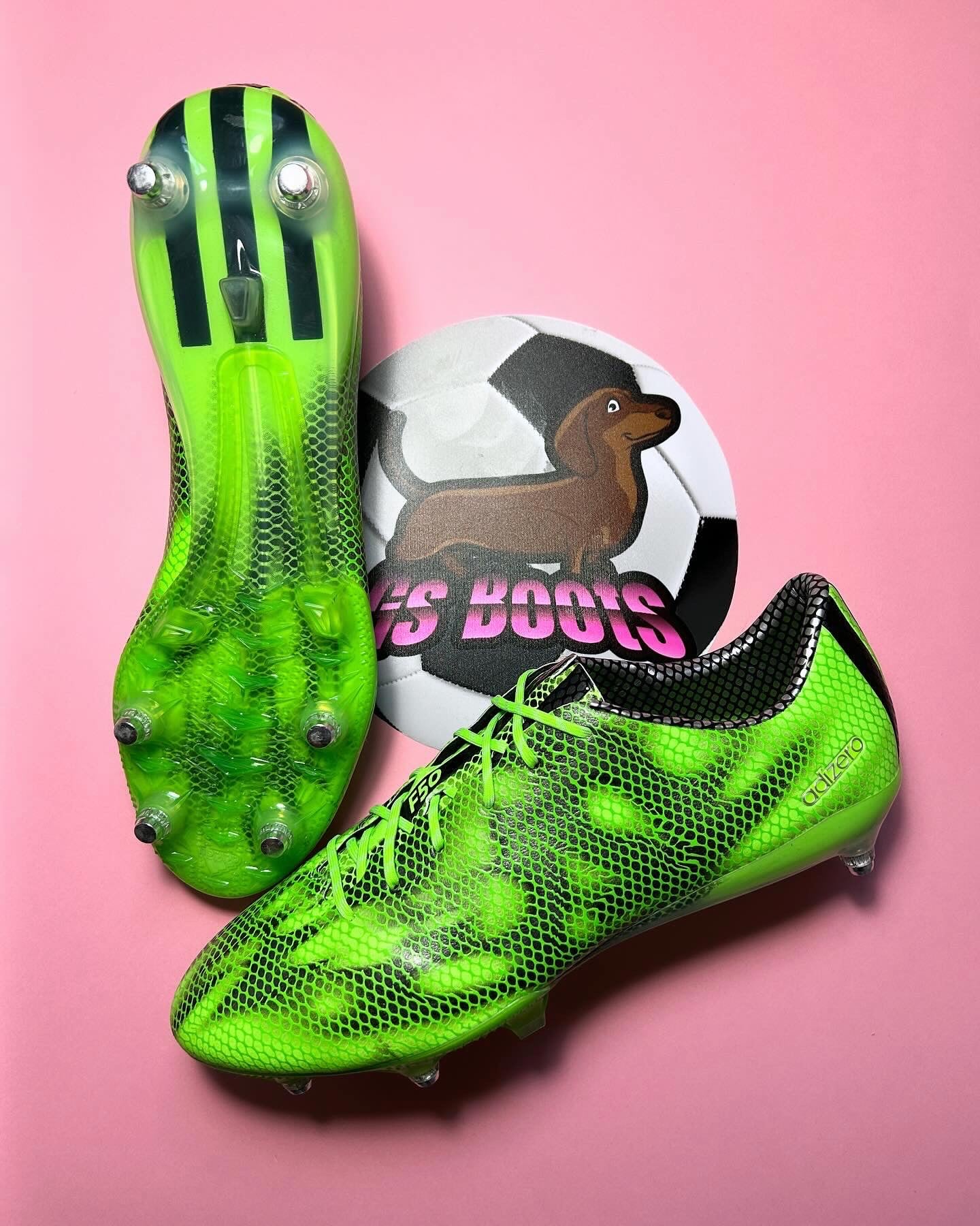 Adidas f50 adizero sg champions league edition