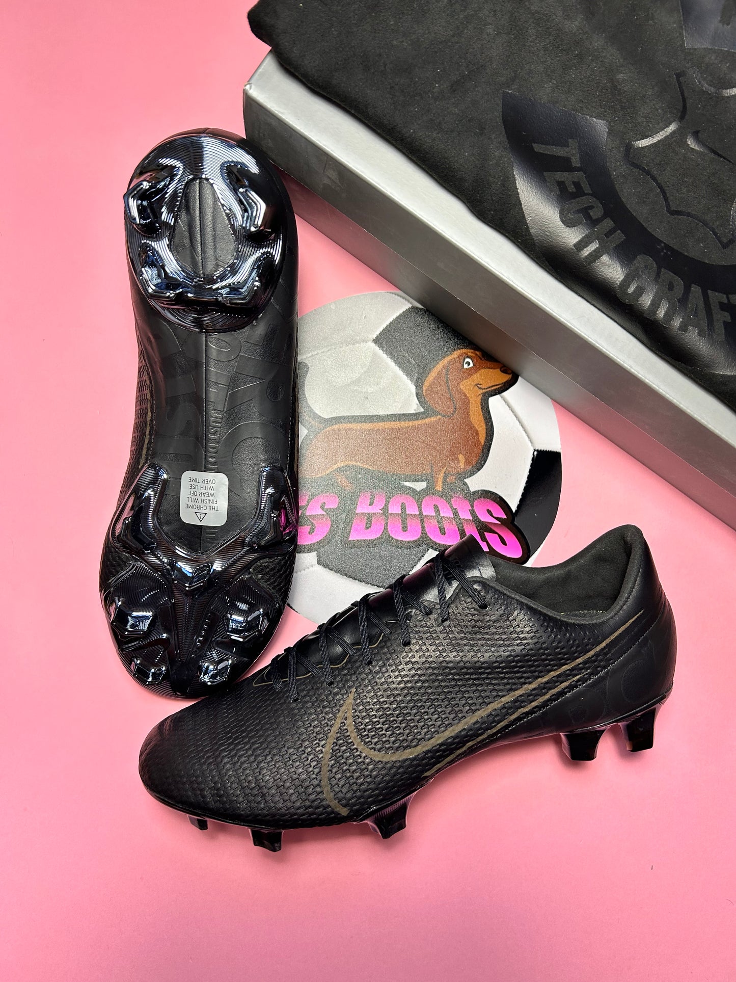 Nike mercurial vapor 13 elite tech craft