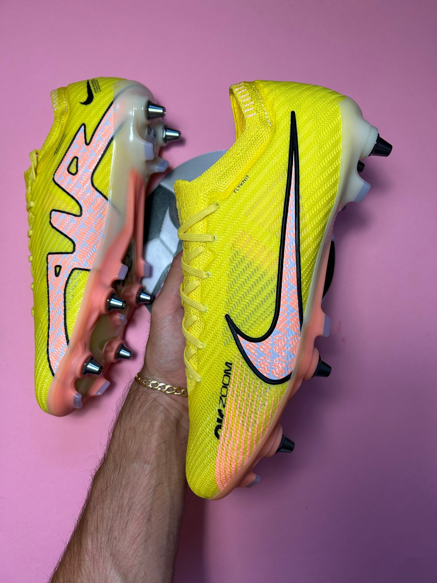 Nike mercurial vapor elite 15 sg-pro player edition