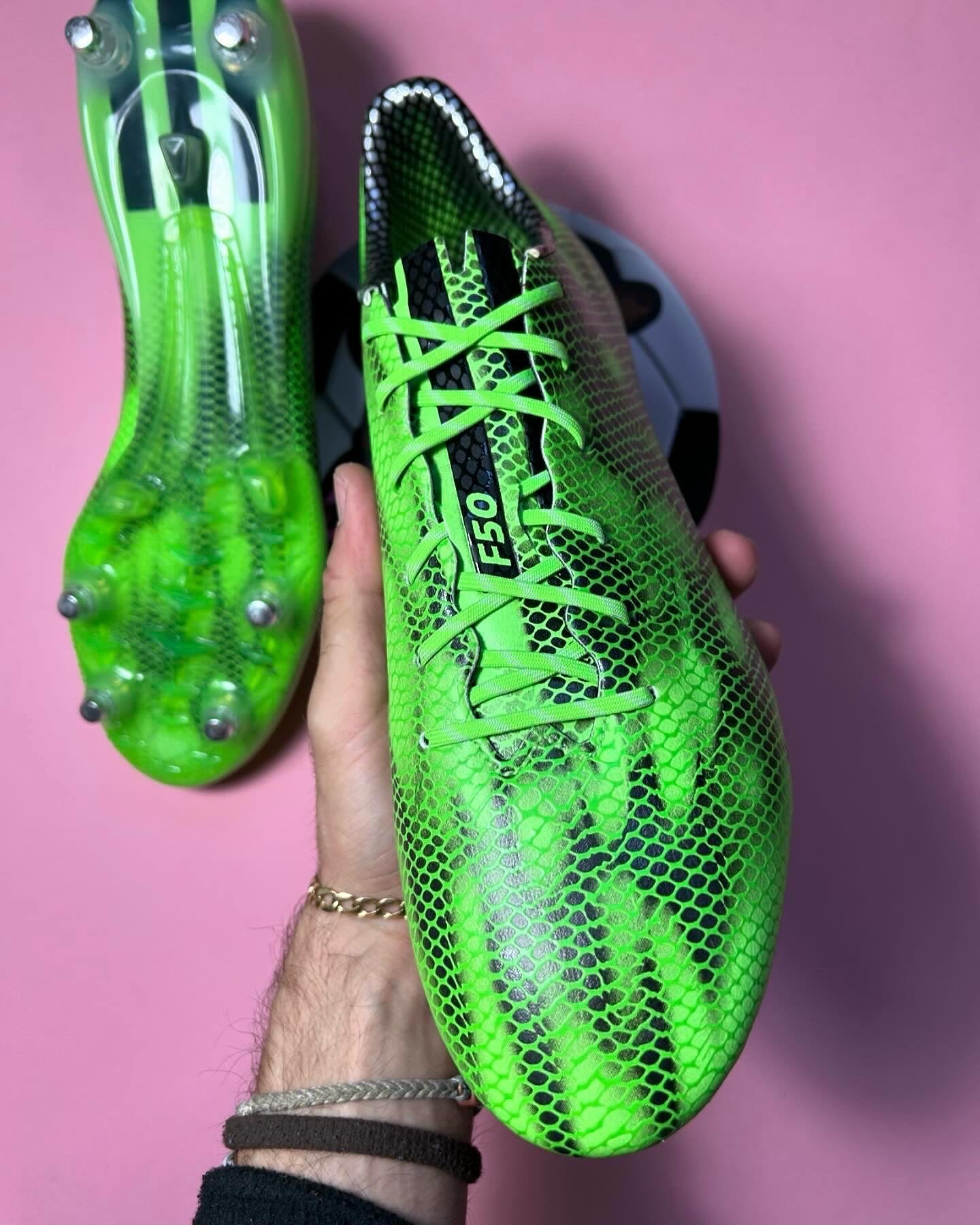 Adidas f50 adizero sg champions league edition