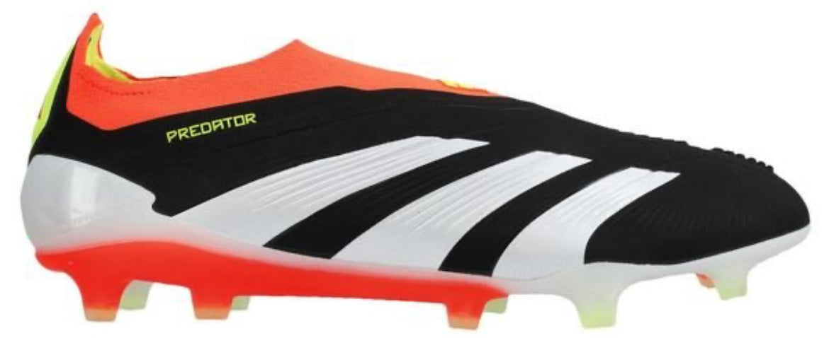 Adidas predator elite 24 laceless fg