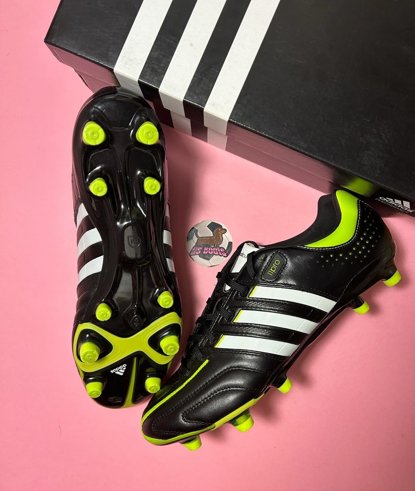 Adidas adipure 11pro on sale fg