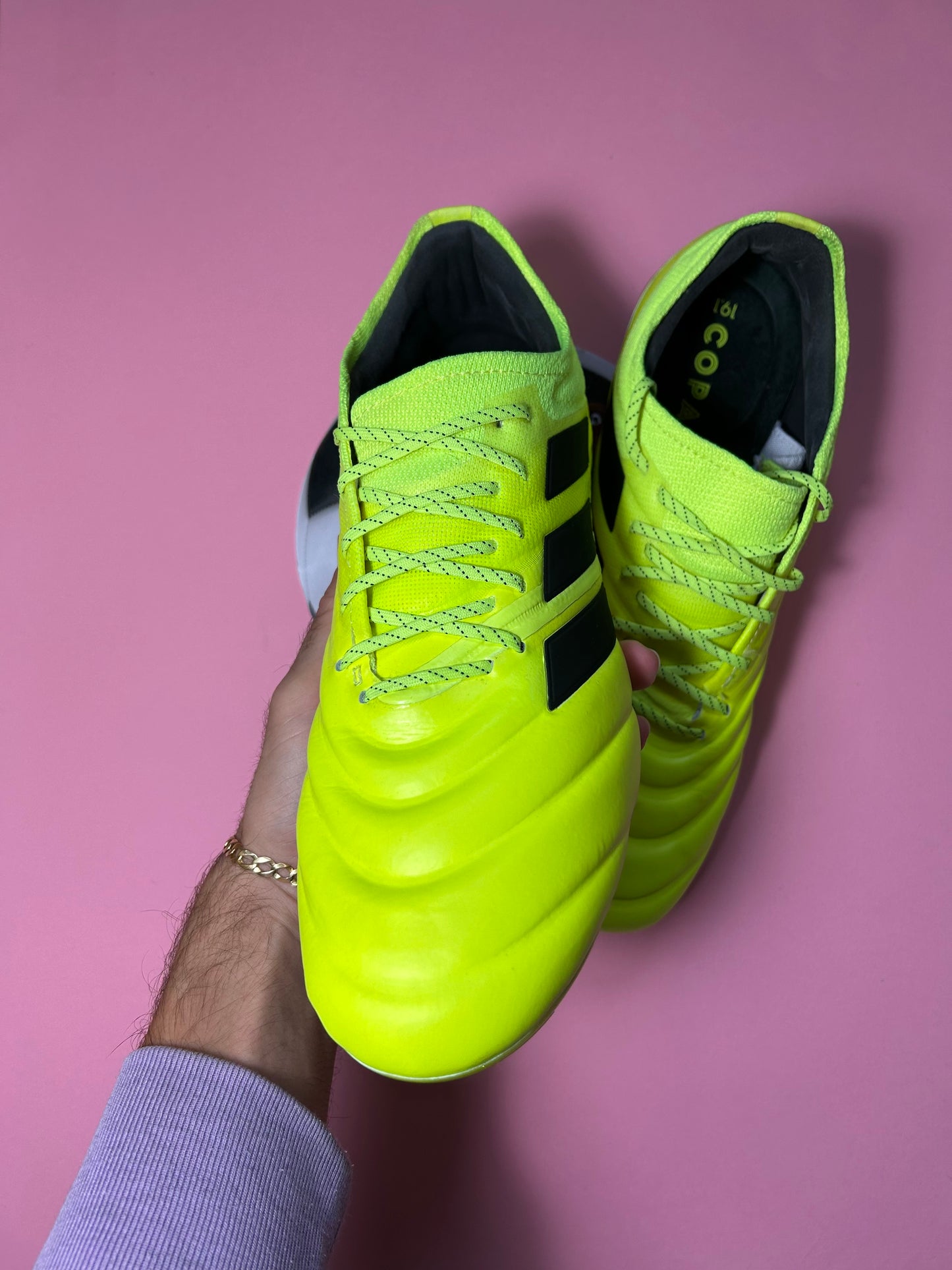 Adidas copa 19.1 fg