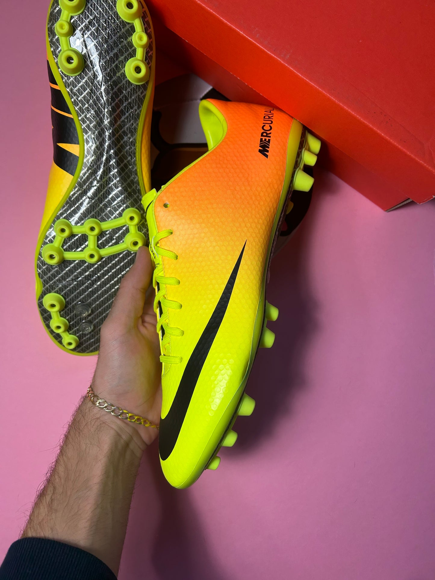 Nike mercurial vapor ix ag