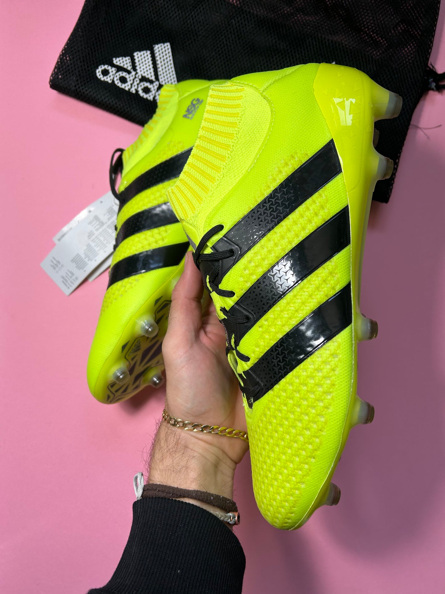 Adidas ace 16.1 primeknit fg