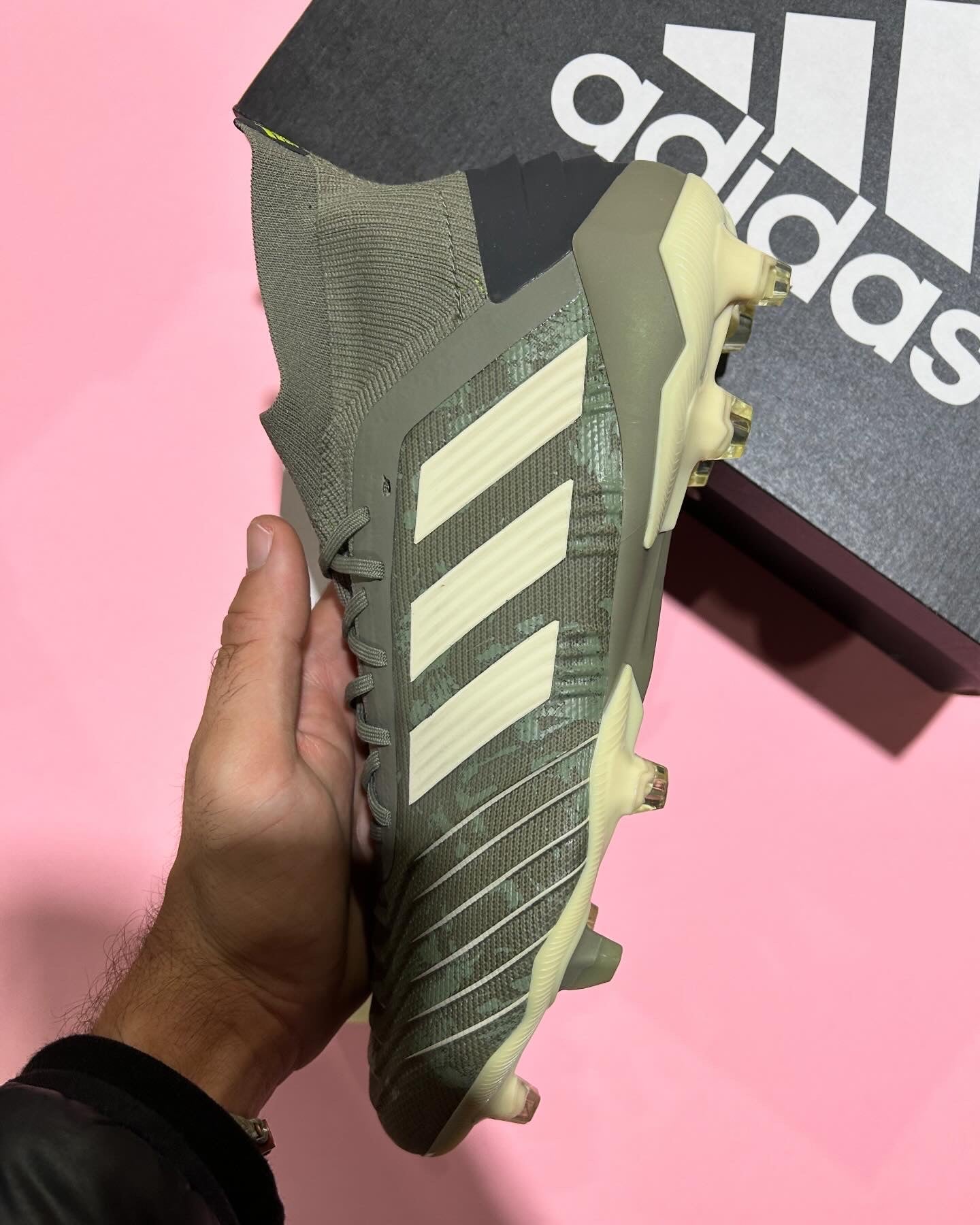 Adidas predator 19.1 fg