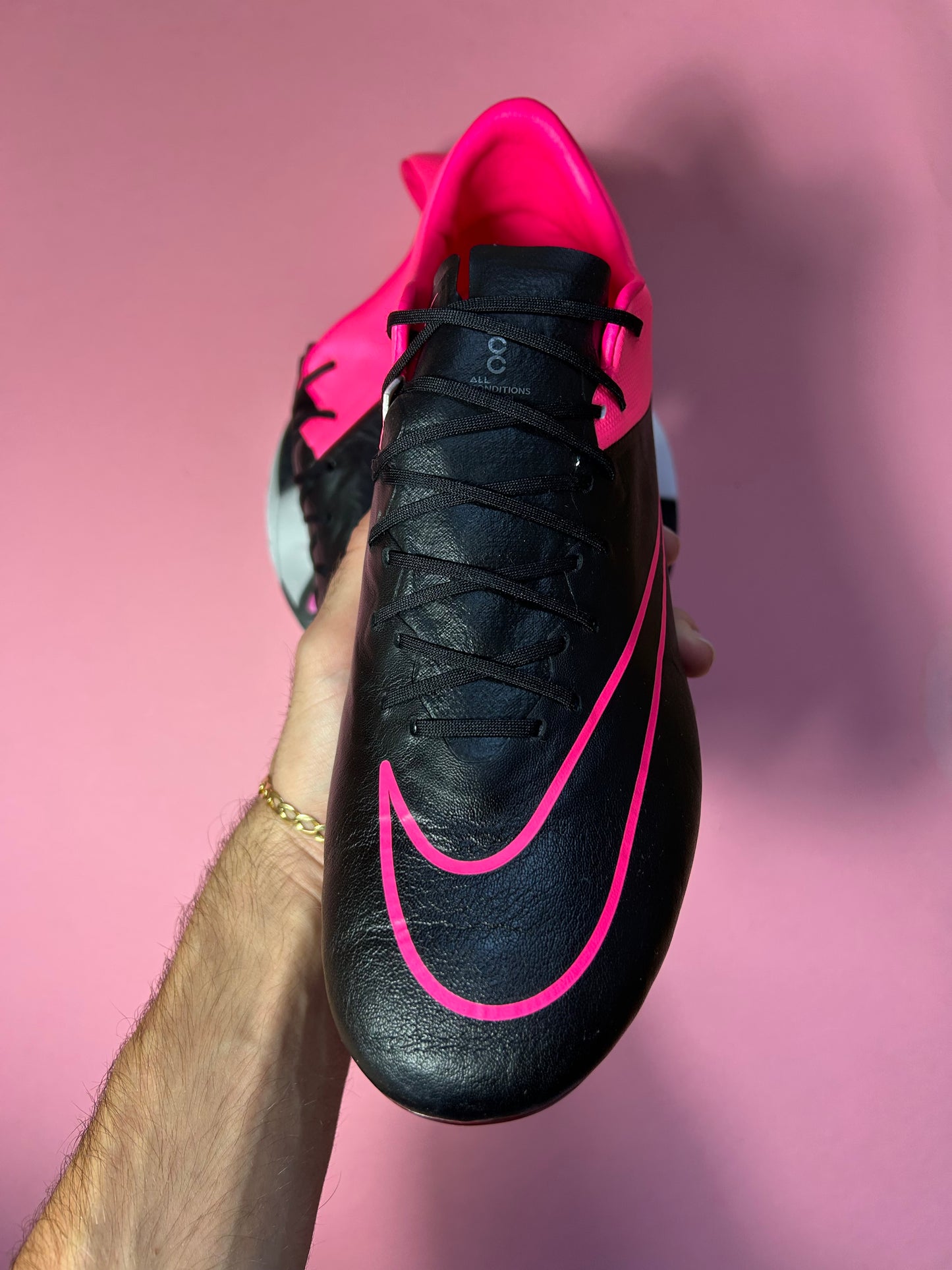 Nike mercurial vapor x techcraft fg