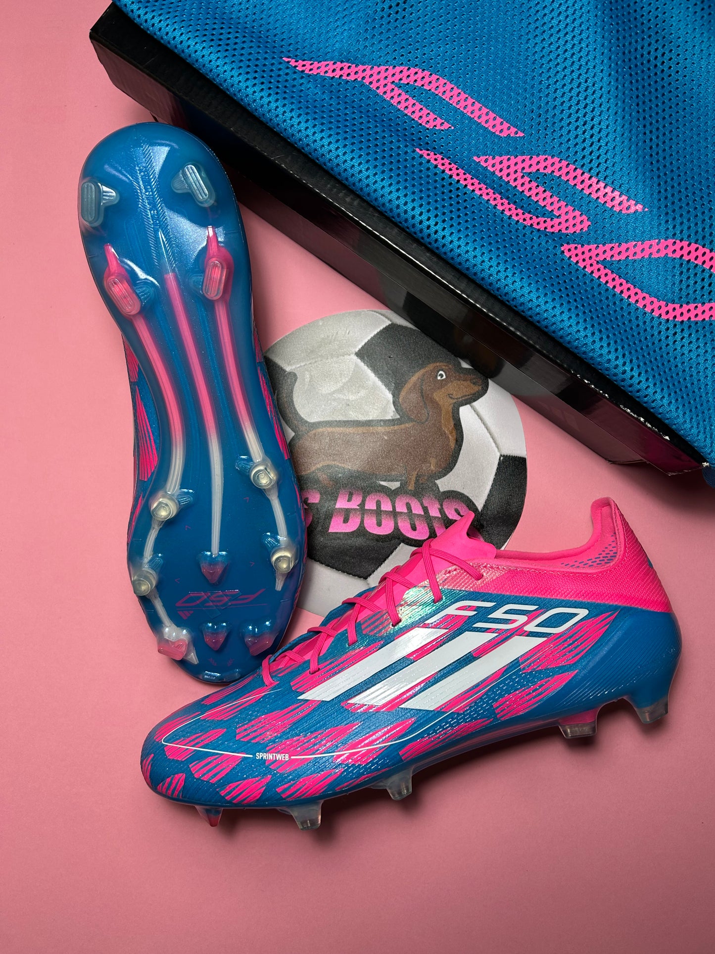 Adidas f50 elite fg