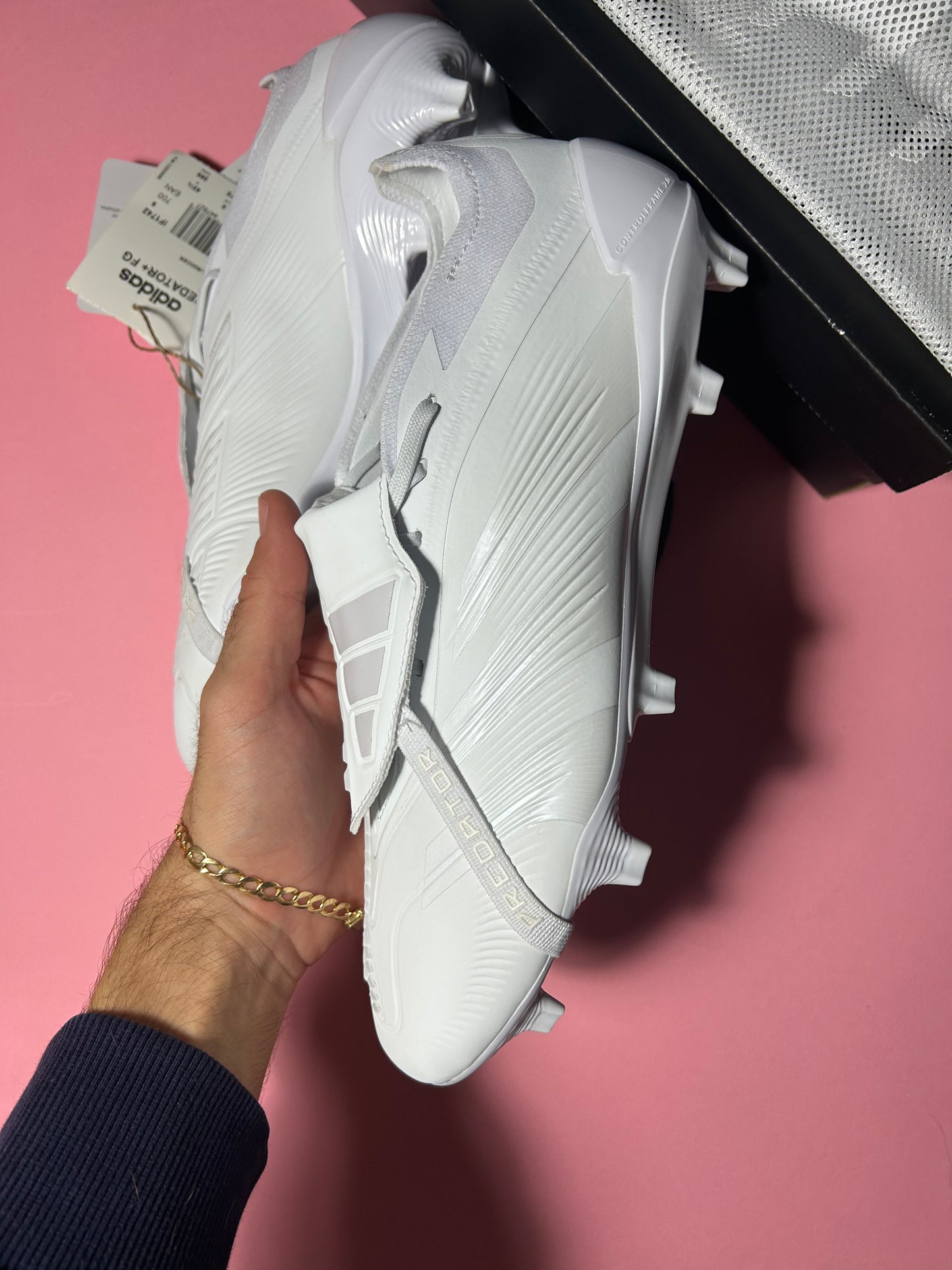 Adidas predator elite ft whiteout