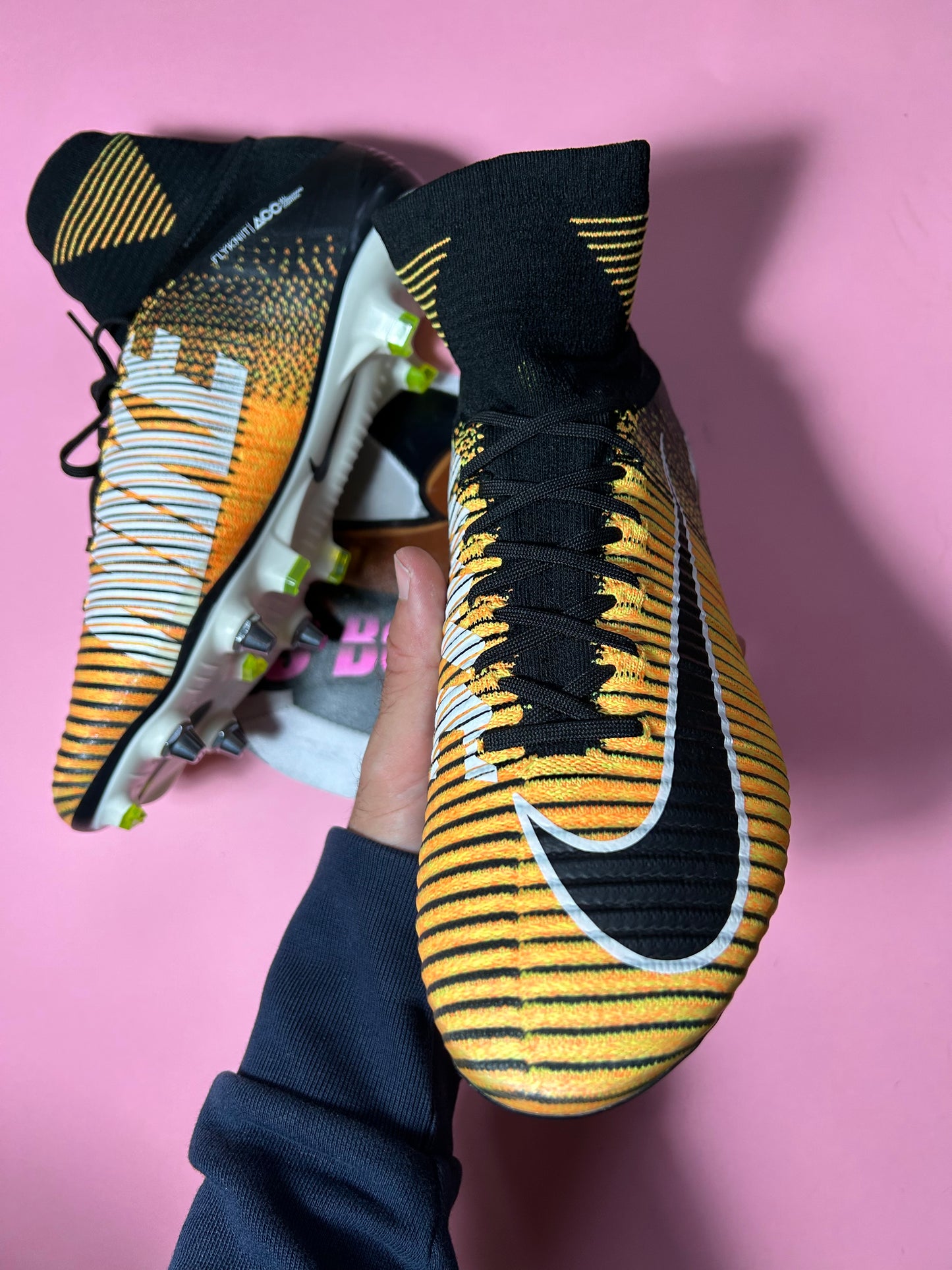 Nike mercurial superfly 5 / V sg-pro