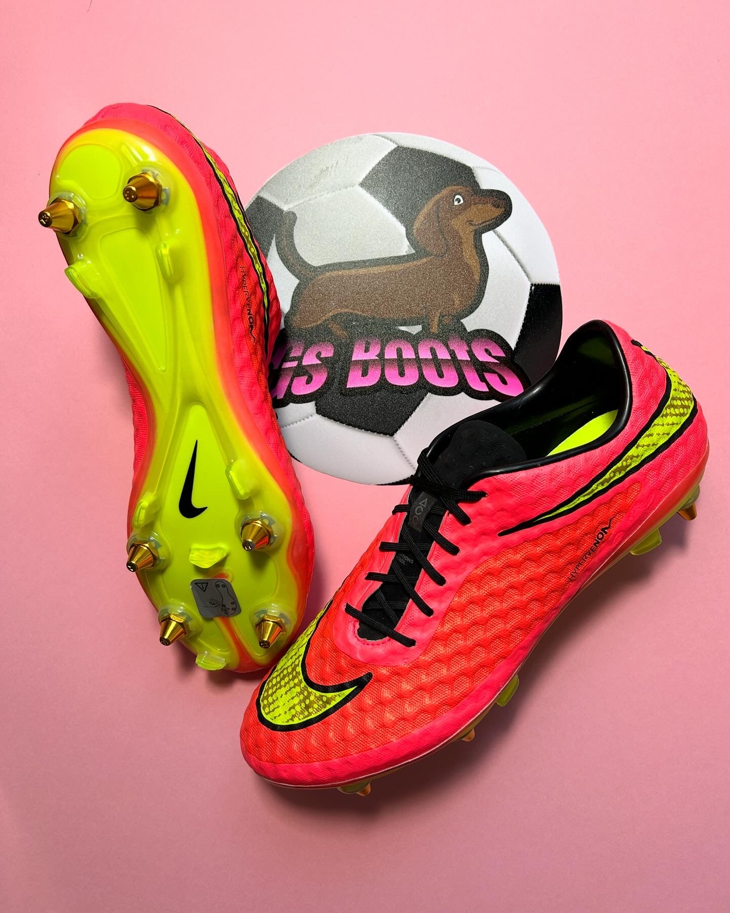 Nike hypervenom I sg 2014 World Cup