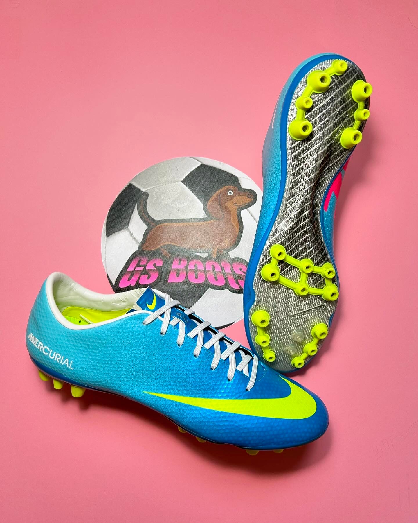 Nike mercurial vapor ix ag