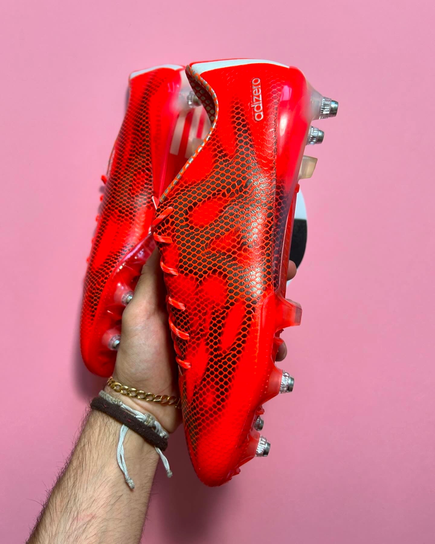 Adidas f50 adizero sg