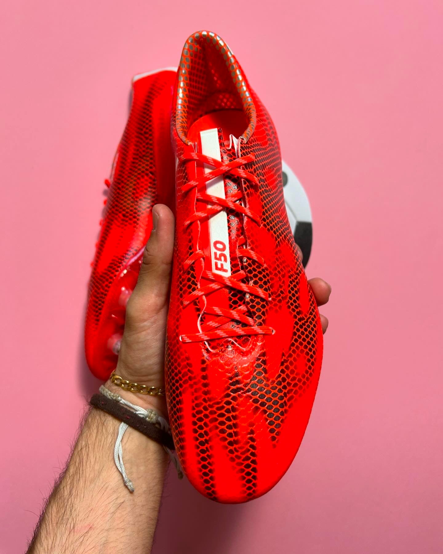 Adidas f50 adizero sg