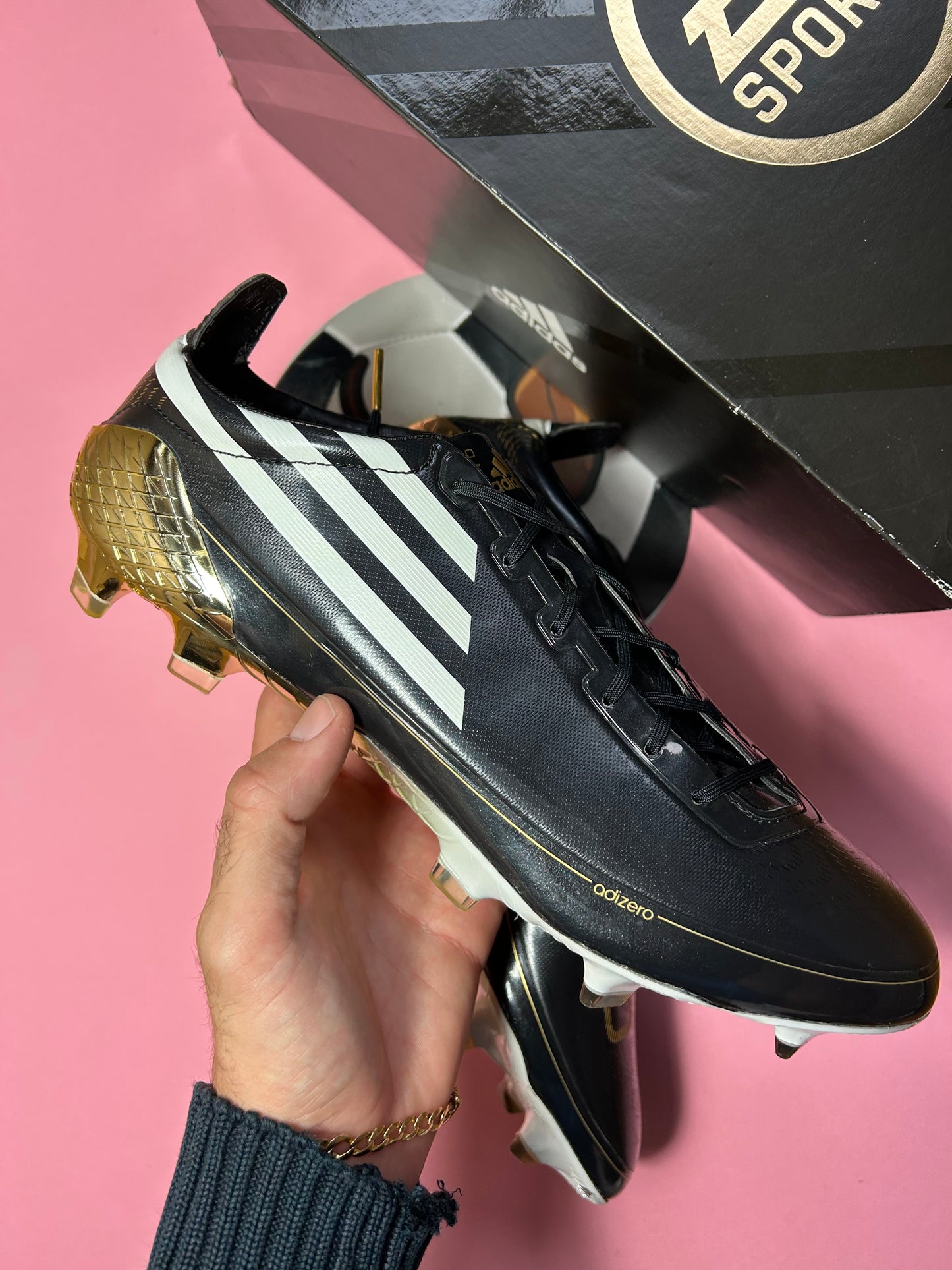 Adidas f50 ghosted adizero fg