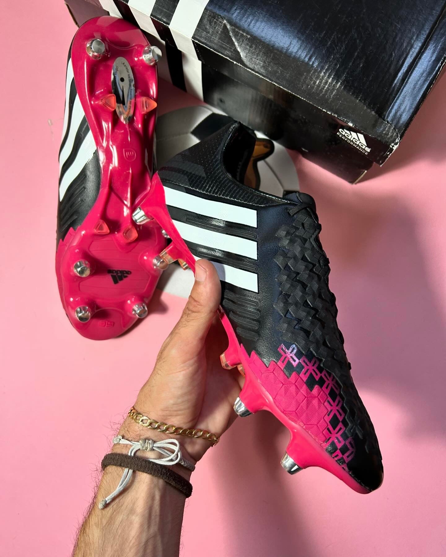 Adidas predator lethal zone sg