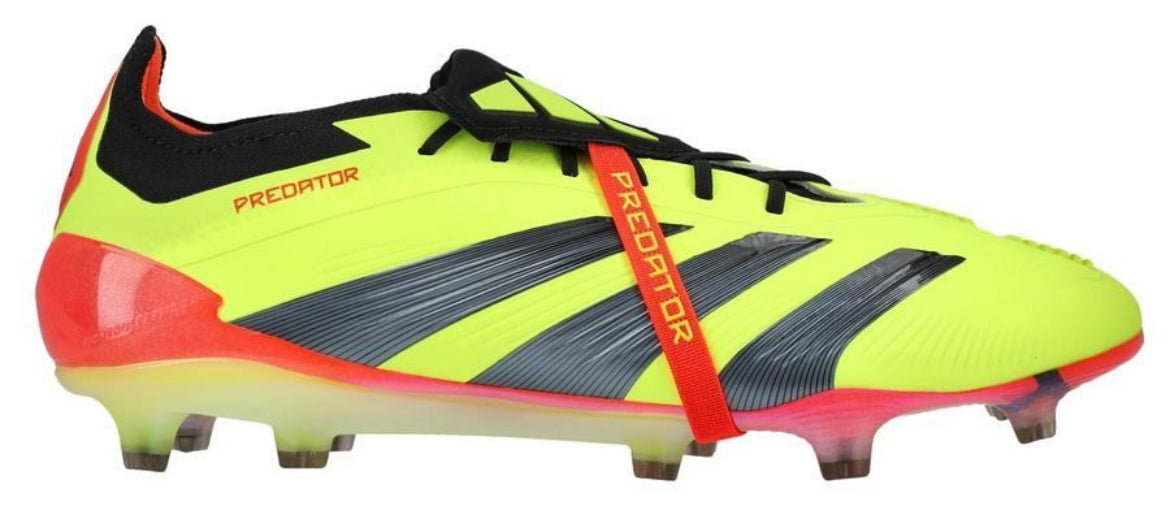 Adidas predator ft elite tongue fg