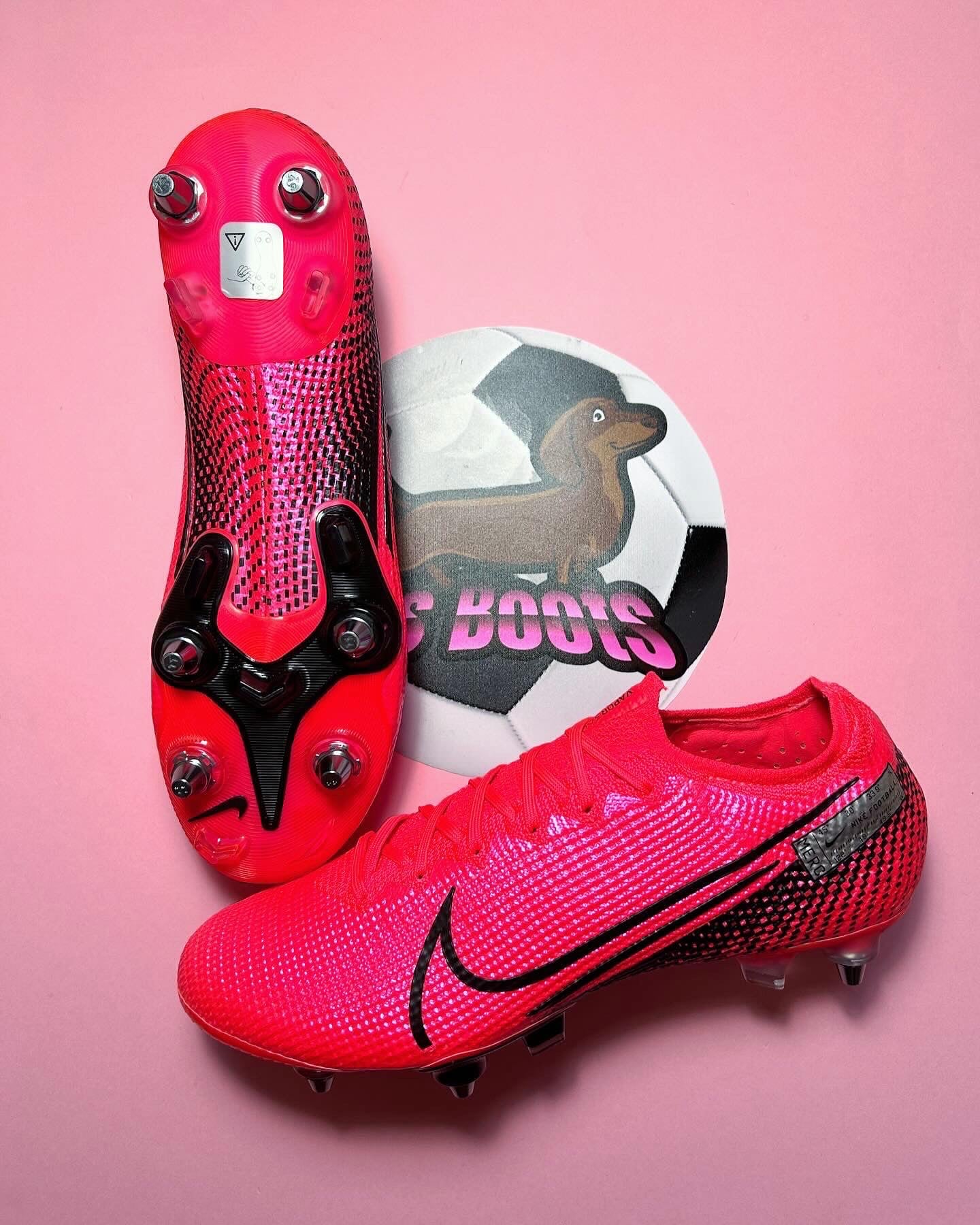 Nike mercurial vapor elite 13 sg-pro player edition