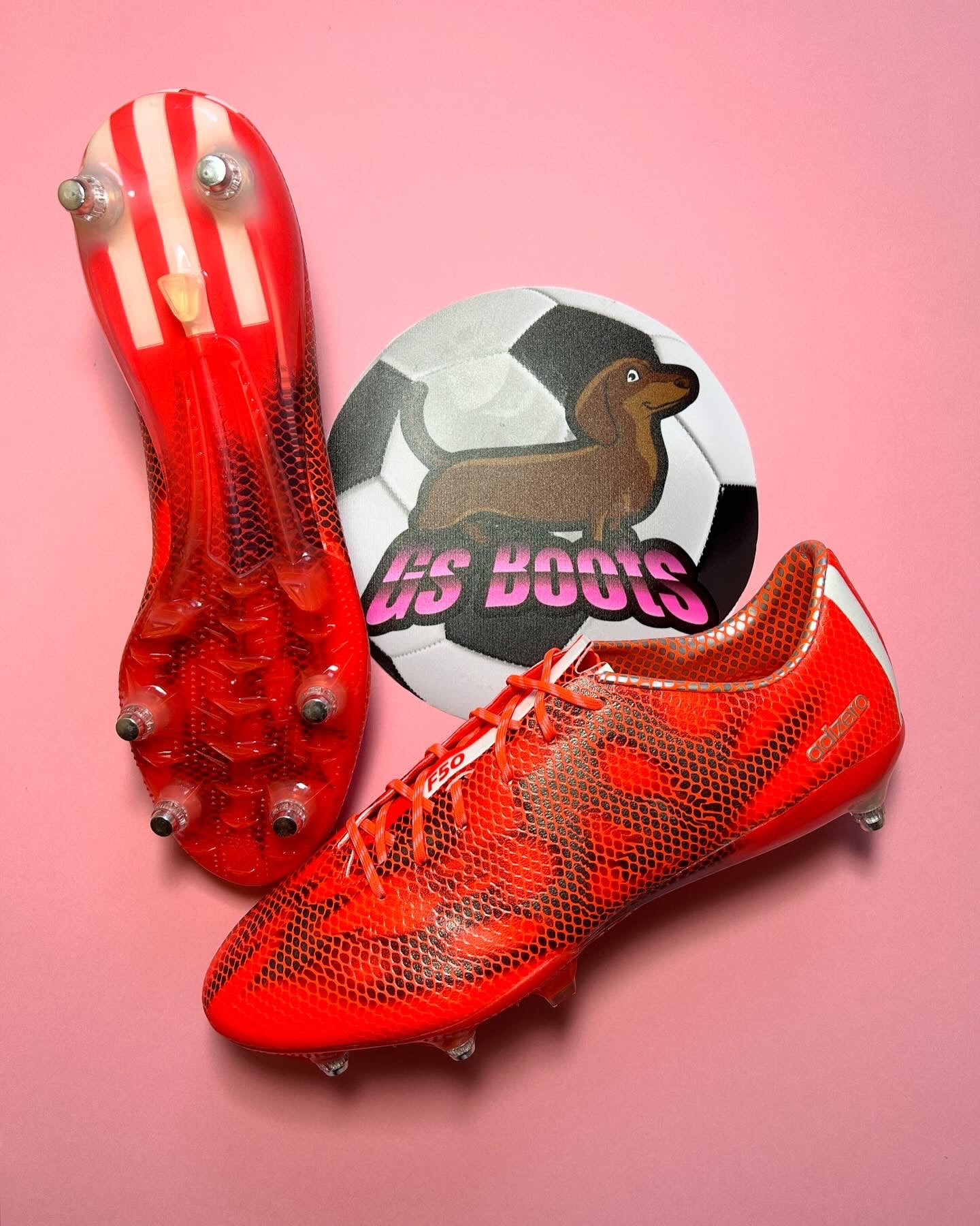 Adidas f50 adizero sg