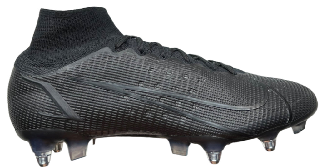 Nike superfly 8 elite sg sample blackout