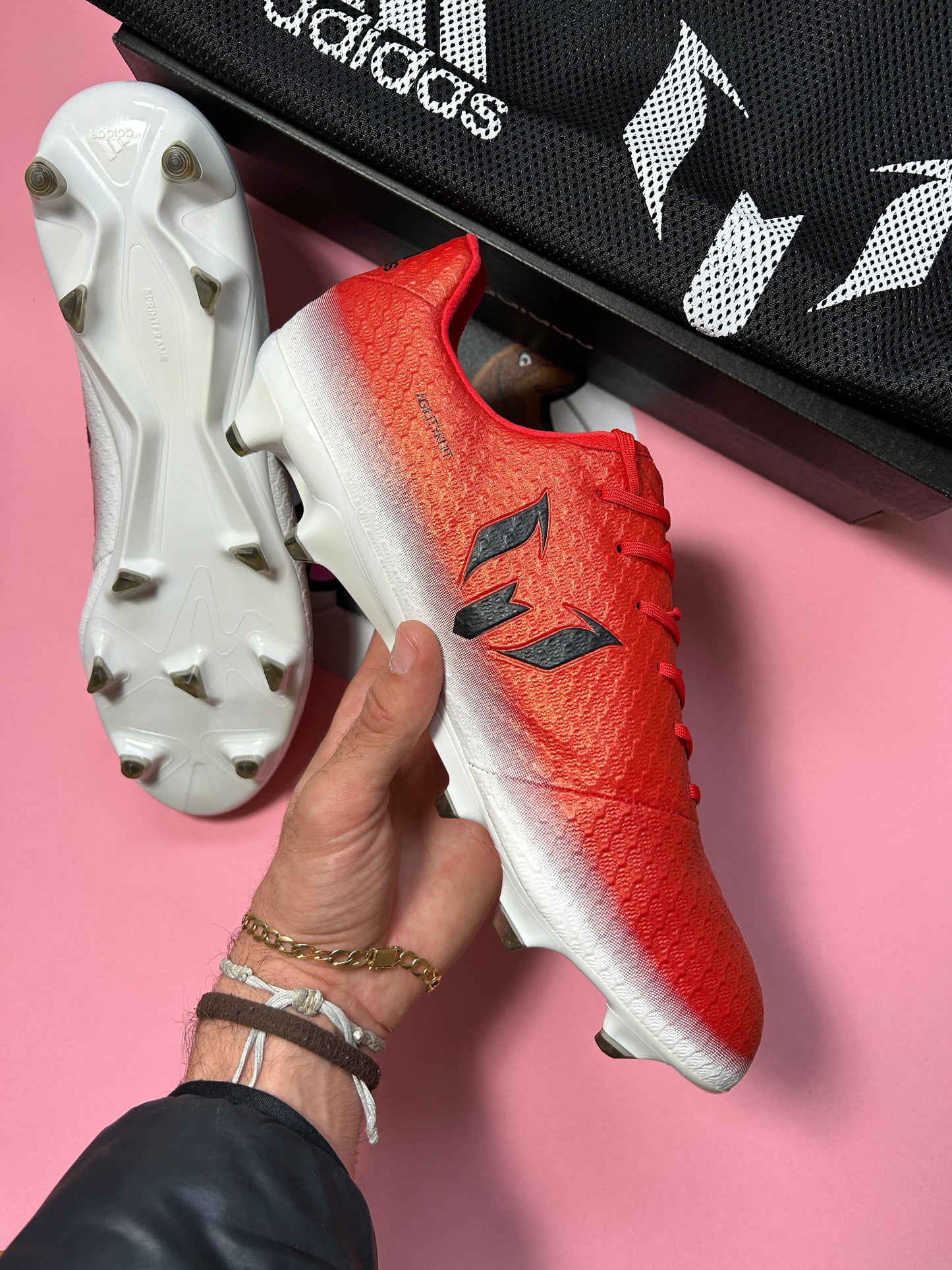 Adidas x 16.1 Messi