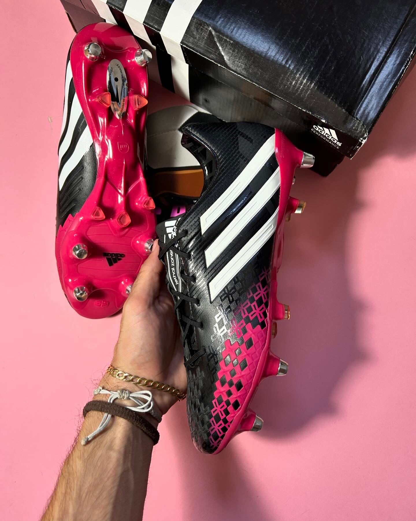 Adidas predator lethal zone sg