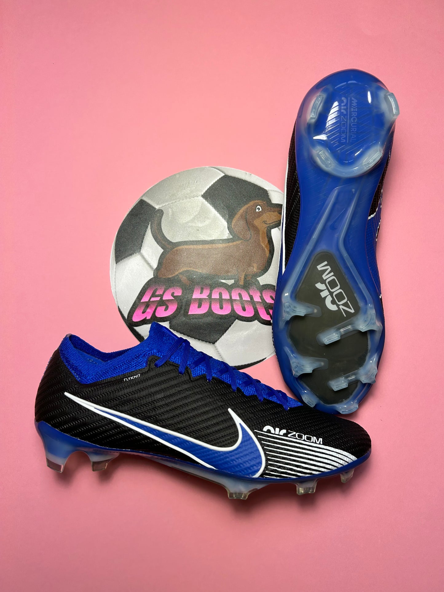 Nike mercurial vapor 15 elite fg Nike by you