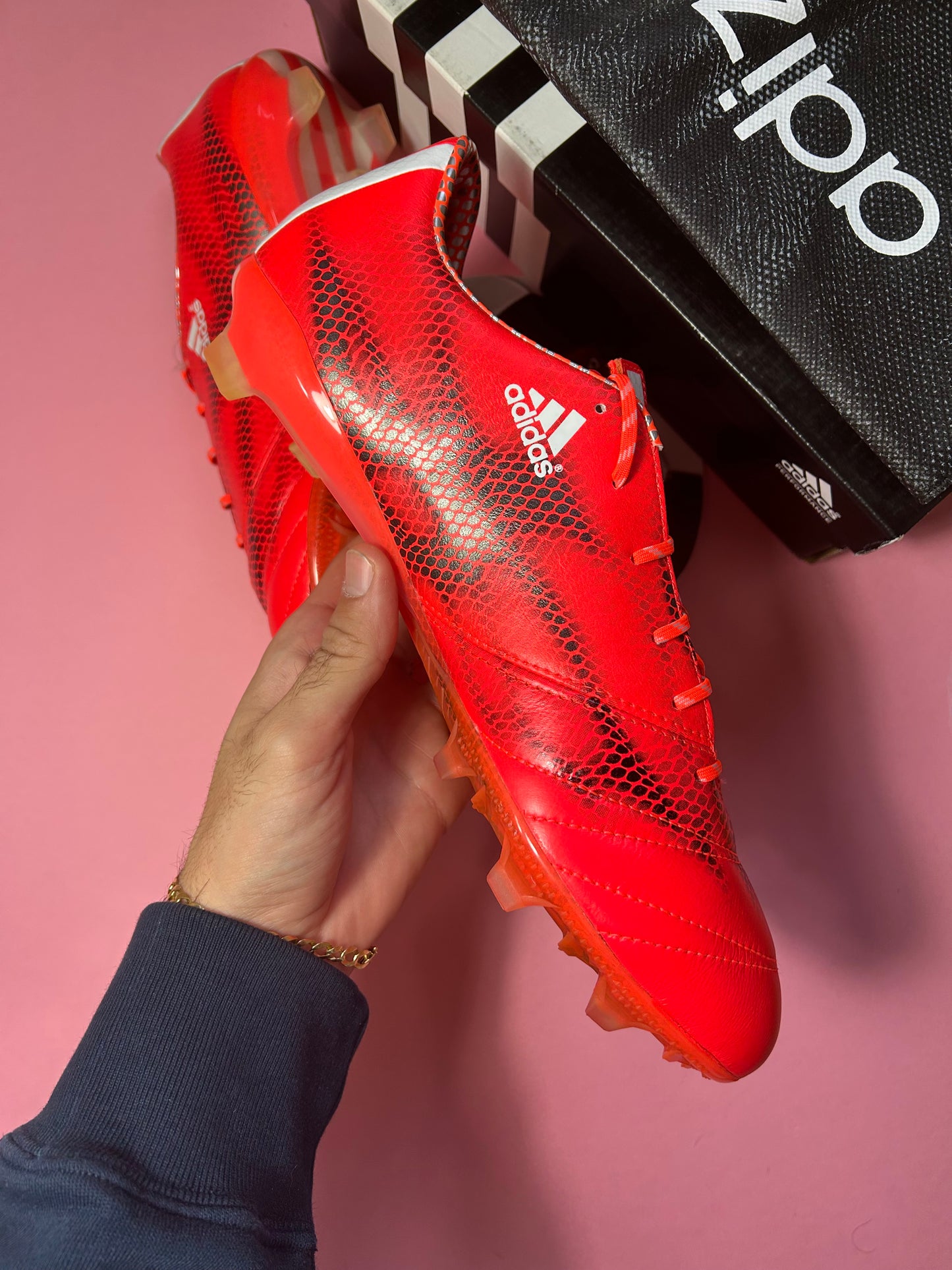 Adidas f50 adizero leather fg