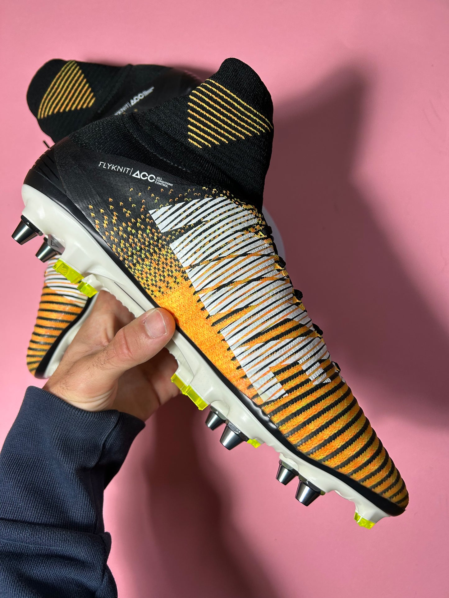 Nike mercurial superfly 5 / V sg-pro