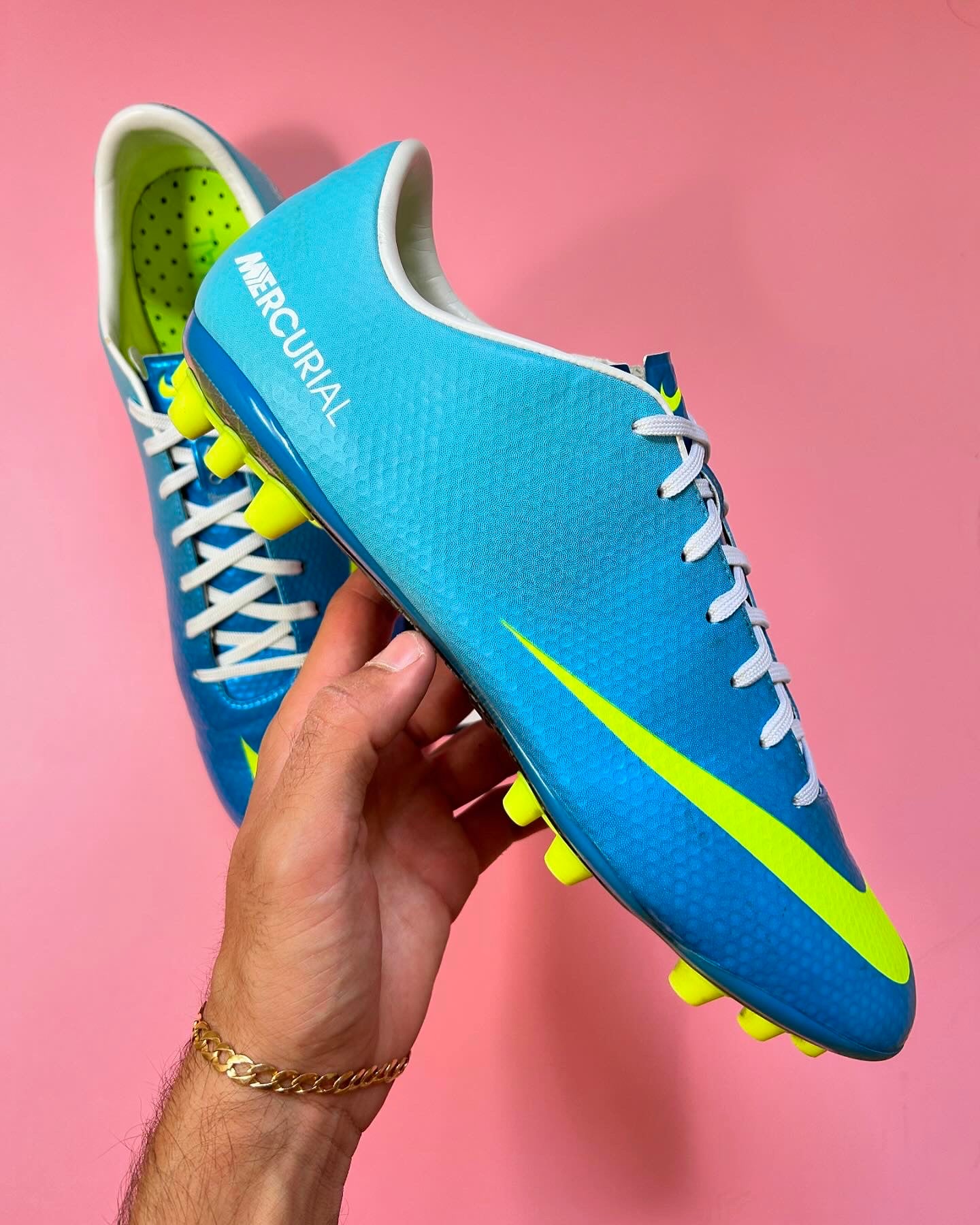 Nike mercurial vapor ix ag