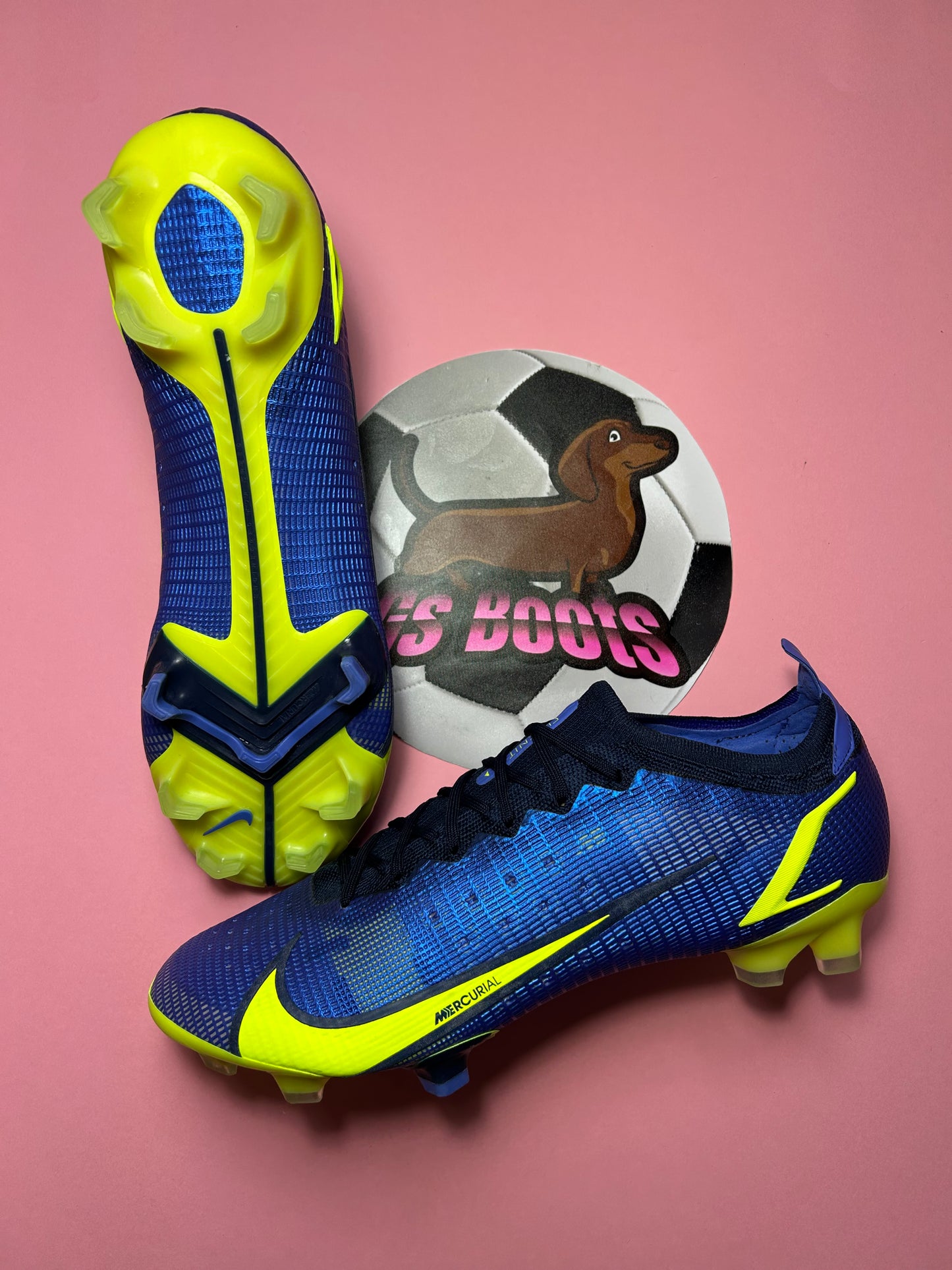 Nike mercurial vapor elite 14 fg