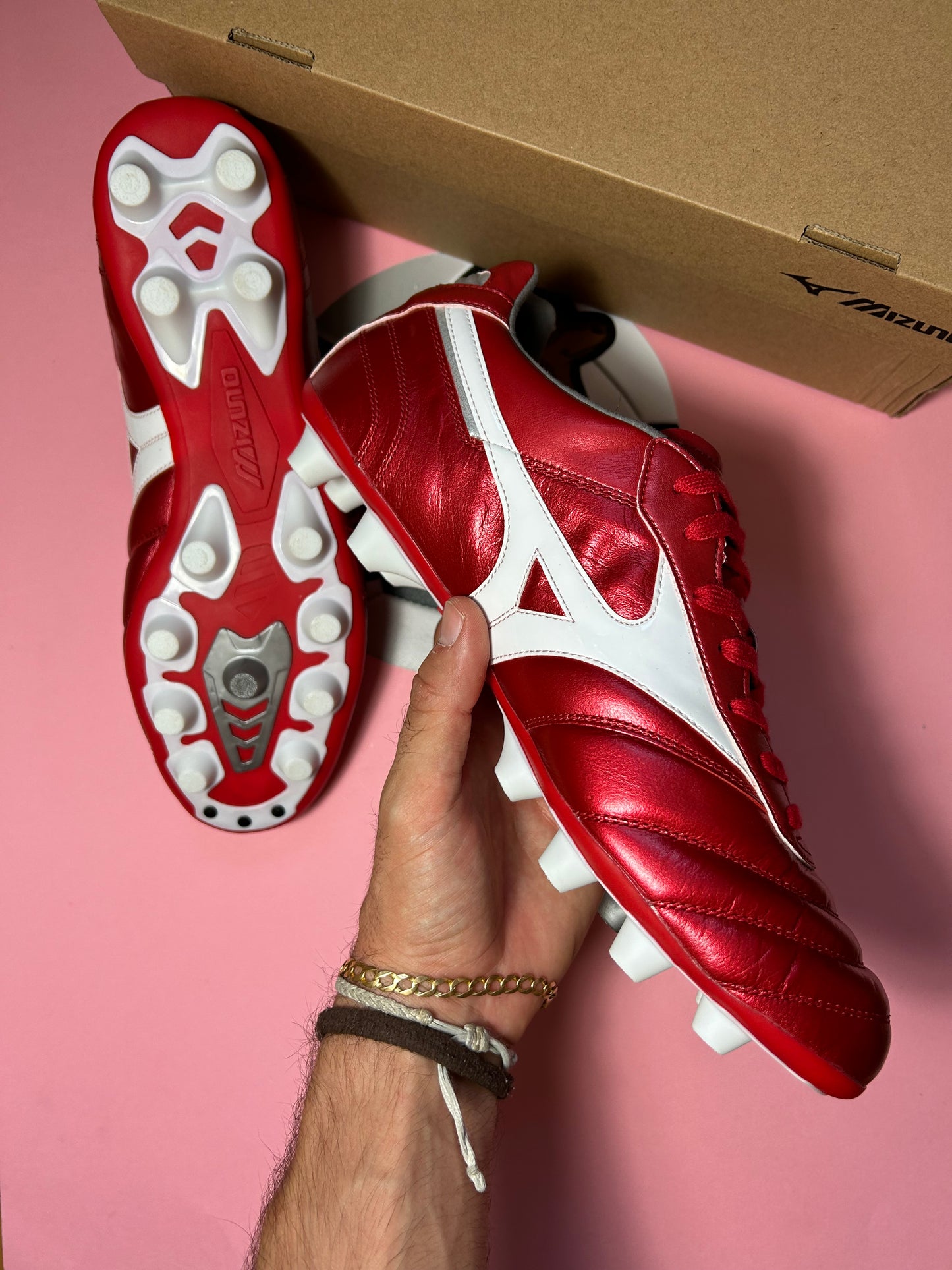 Mizuno Morelia ii elite