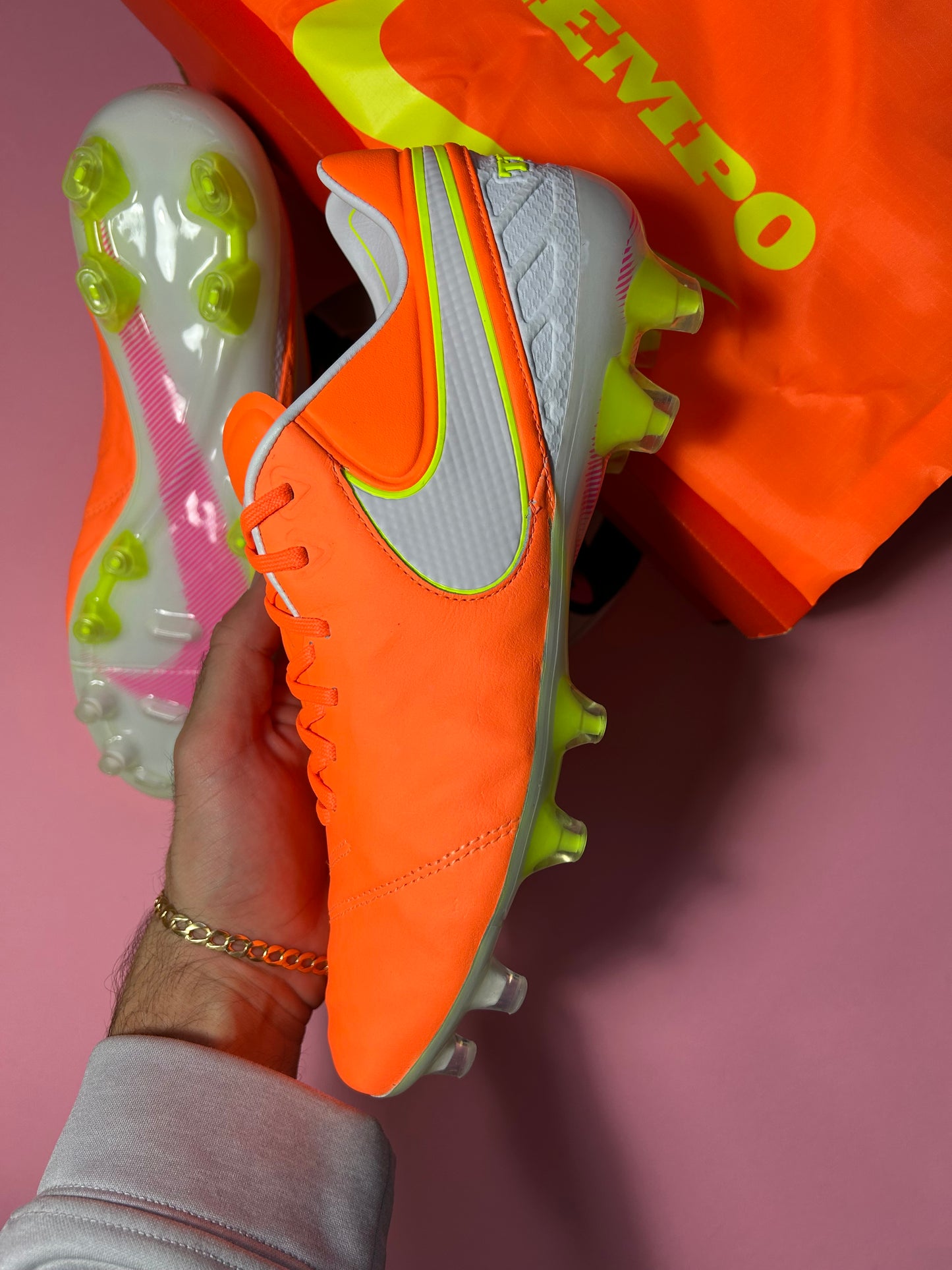 Nike tiempo legend vi / 6 elite fg