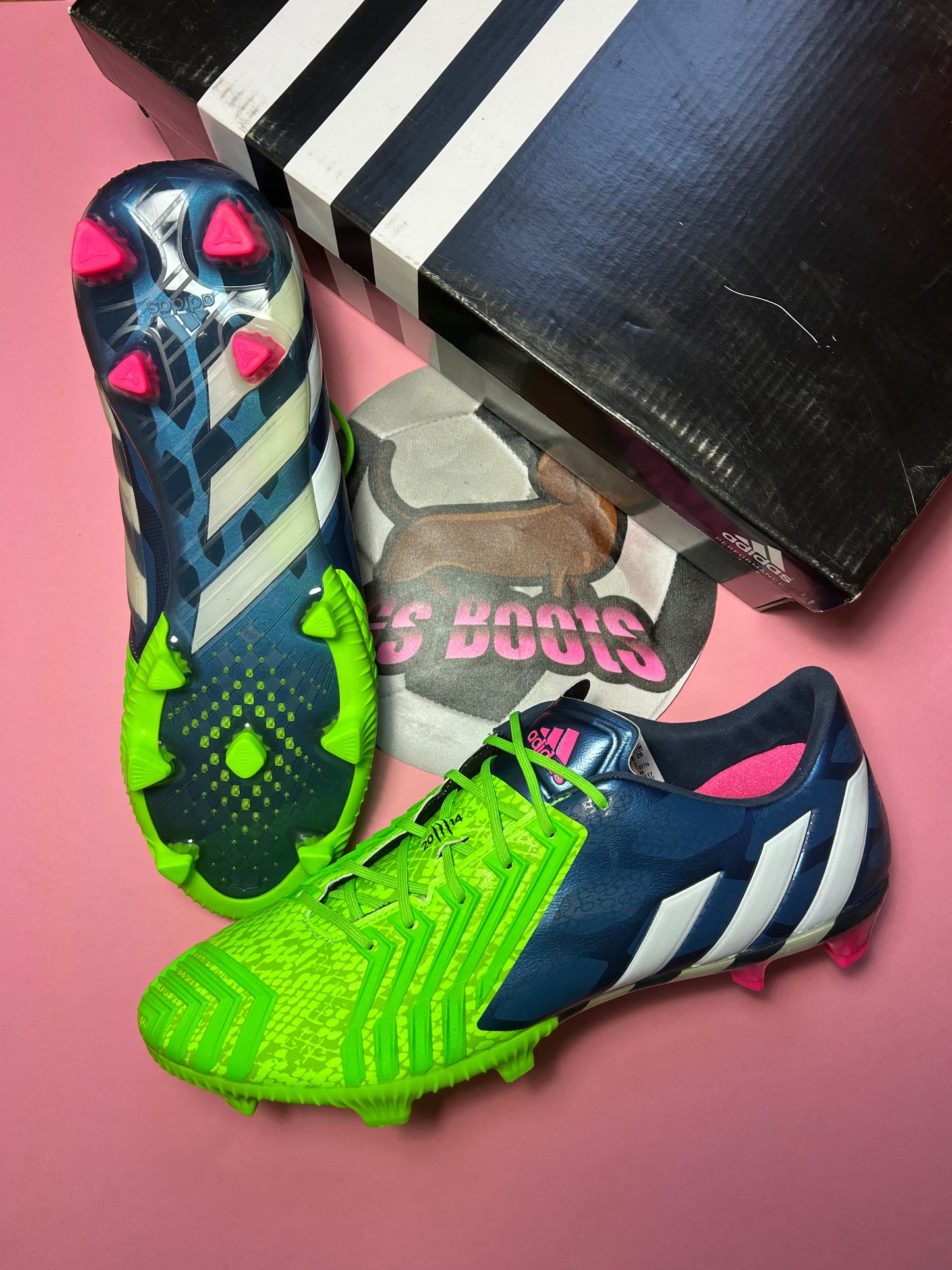 Adidas predator instinct fg