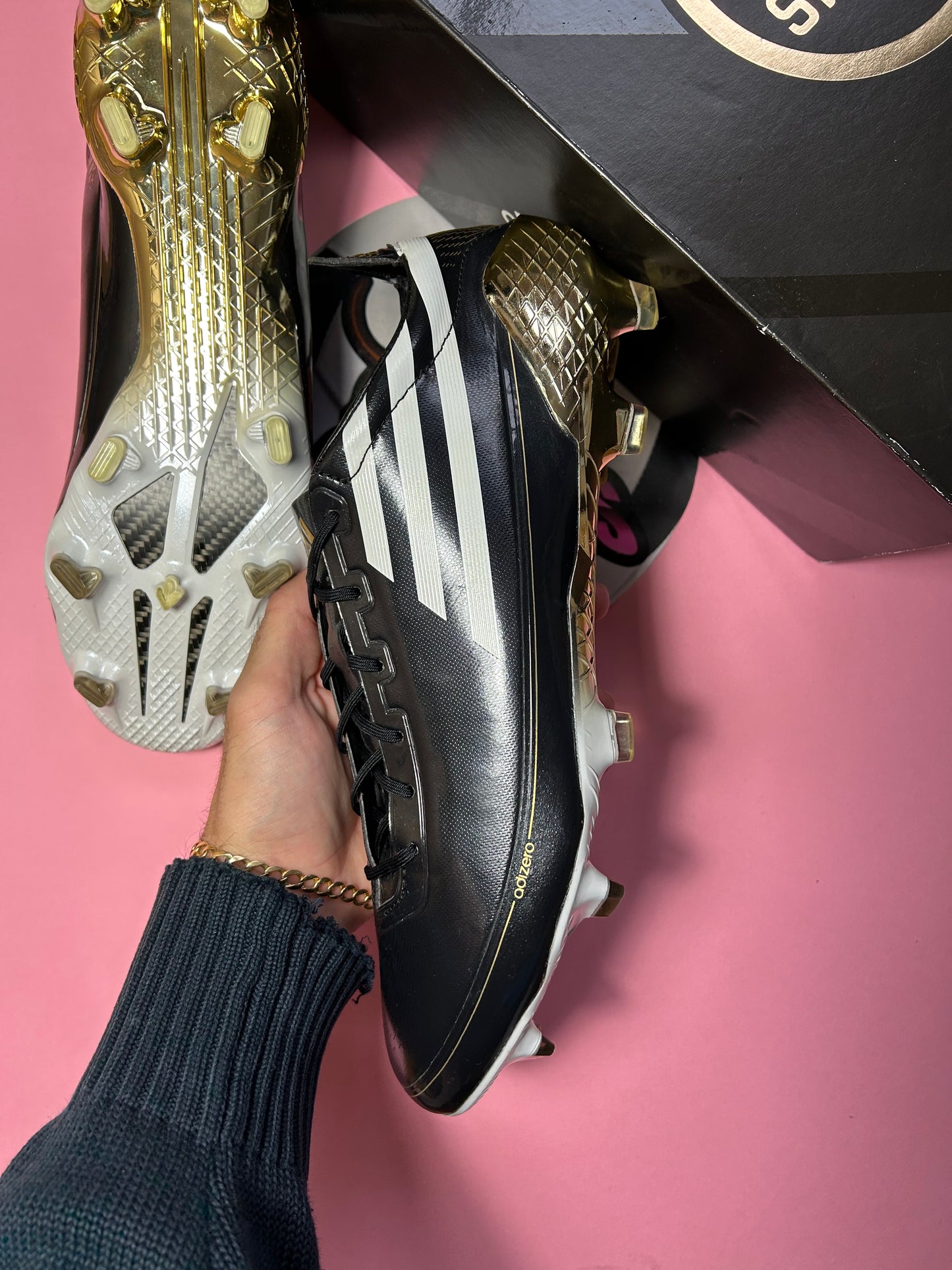 Adidas f50 ghosted adizero fg