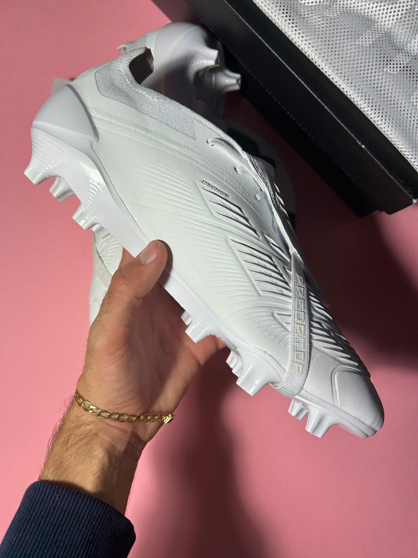 Adidas predator elite ft whiteout