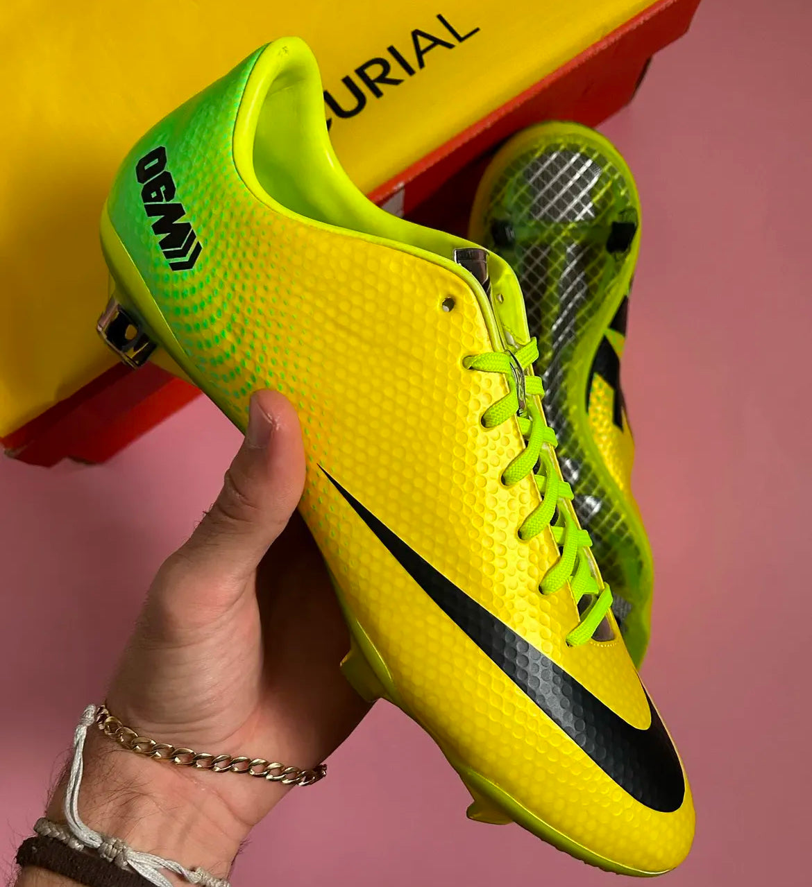 Nike mercurial vapor ix / 9 fg