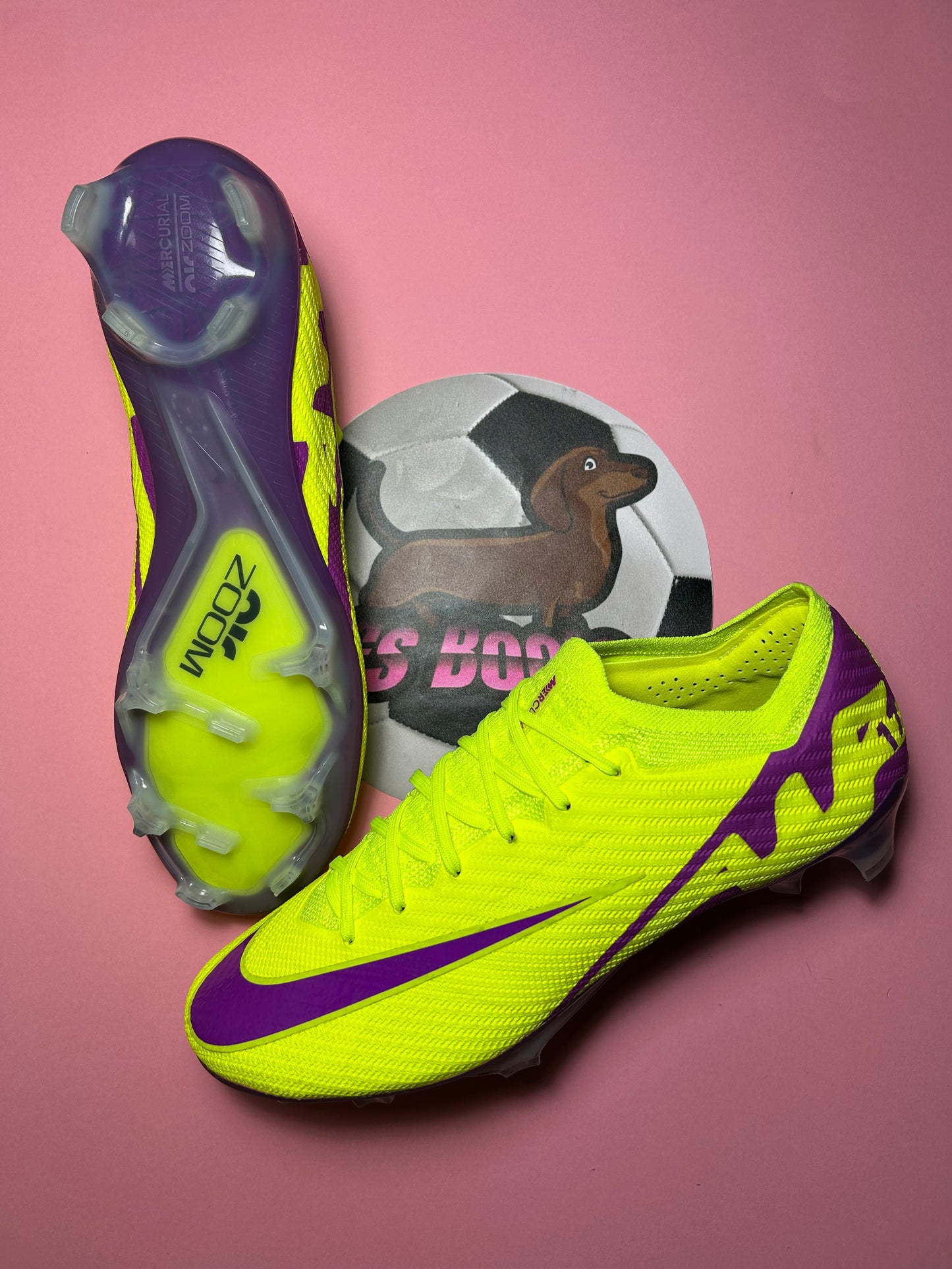 Nike mercurial vapor elite 15 nike by you