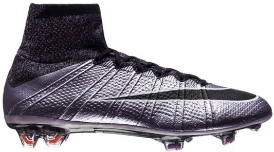 Nike superfly 4 / iv fg liquid chrome