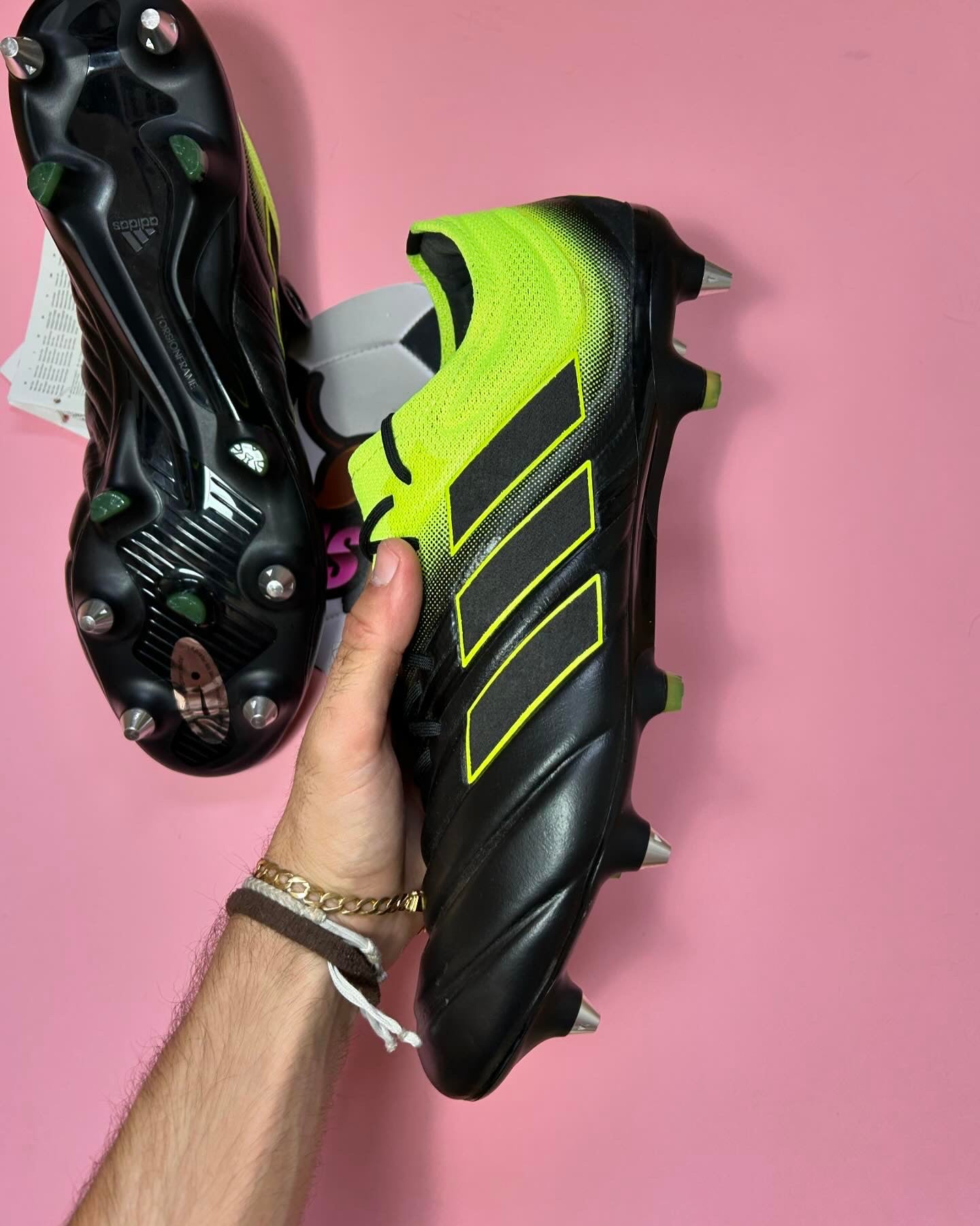 Adidas copa 19.1 sg